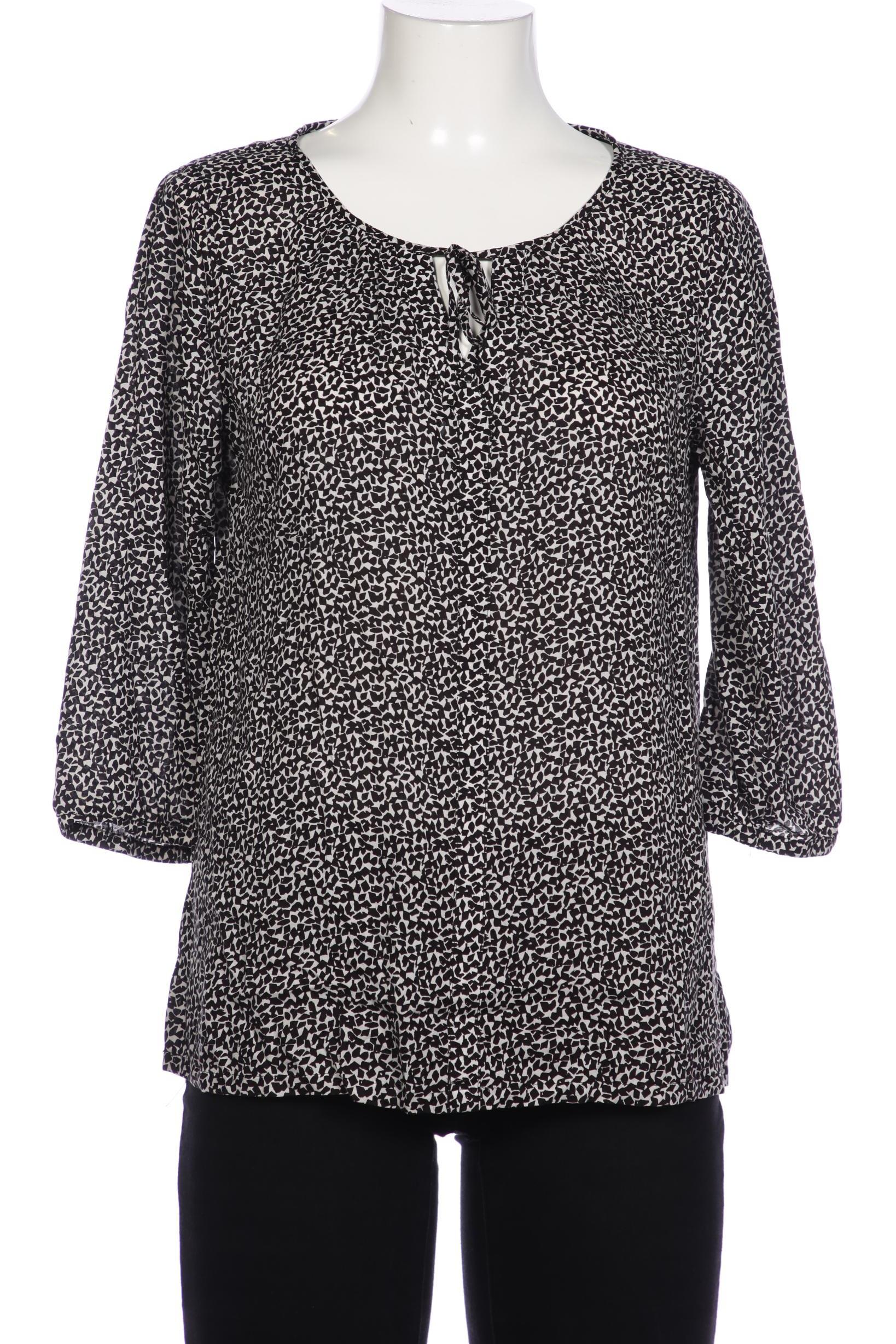 

Comma Damen Bluse, schwarz