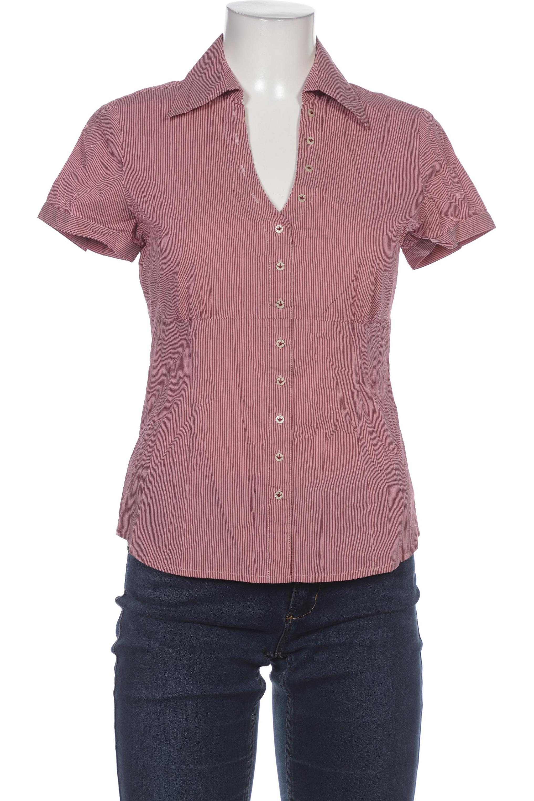 

Comma Damen Bluse, pink, Gr. 38