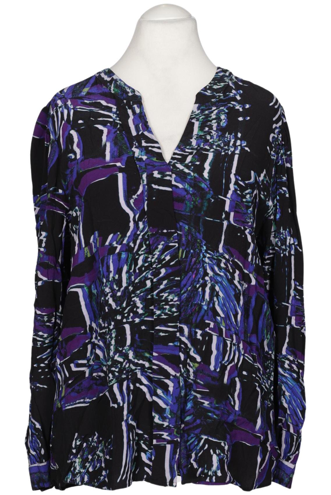 

Comma Damen Bluse, mehrfarbig, Gr. 44