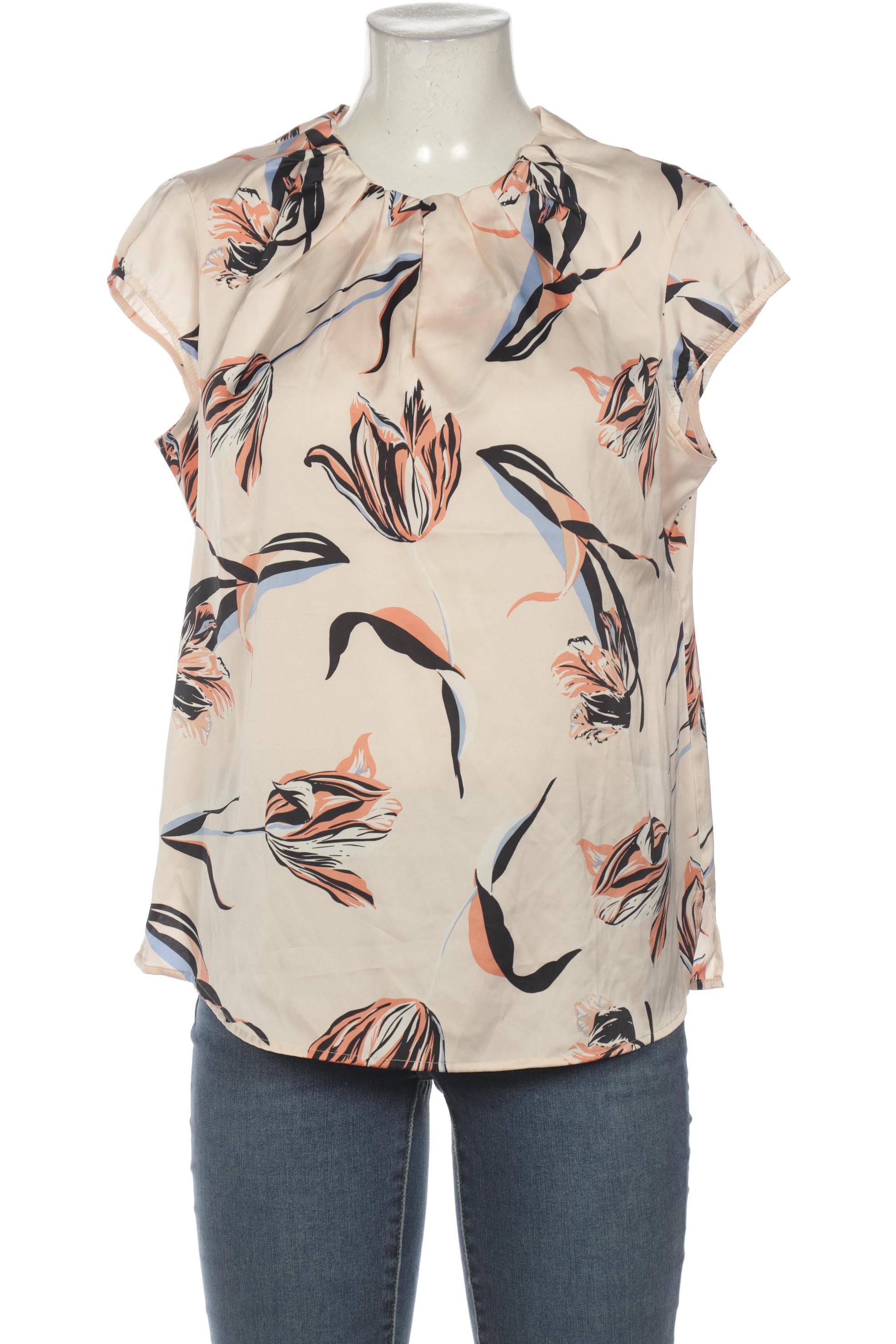 

Comma Damen Bluse, pink, Gr. 40