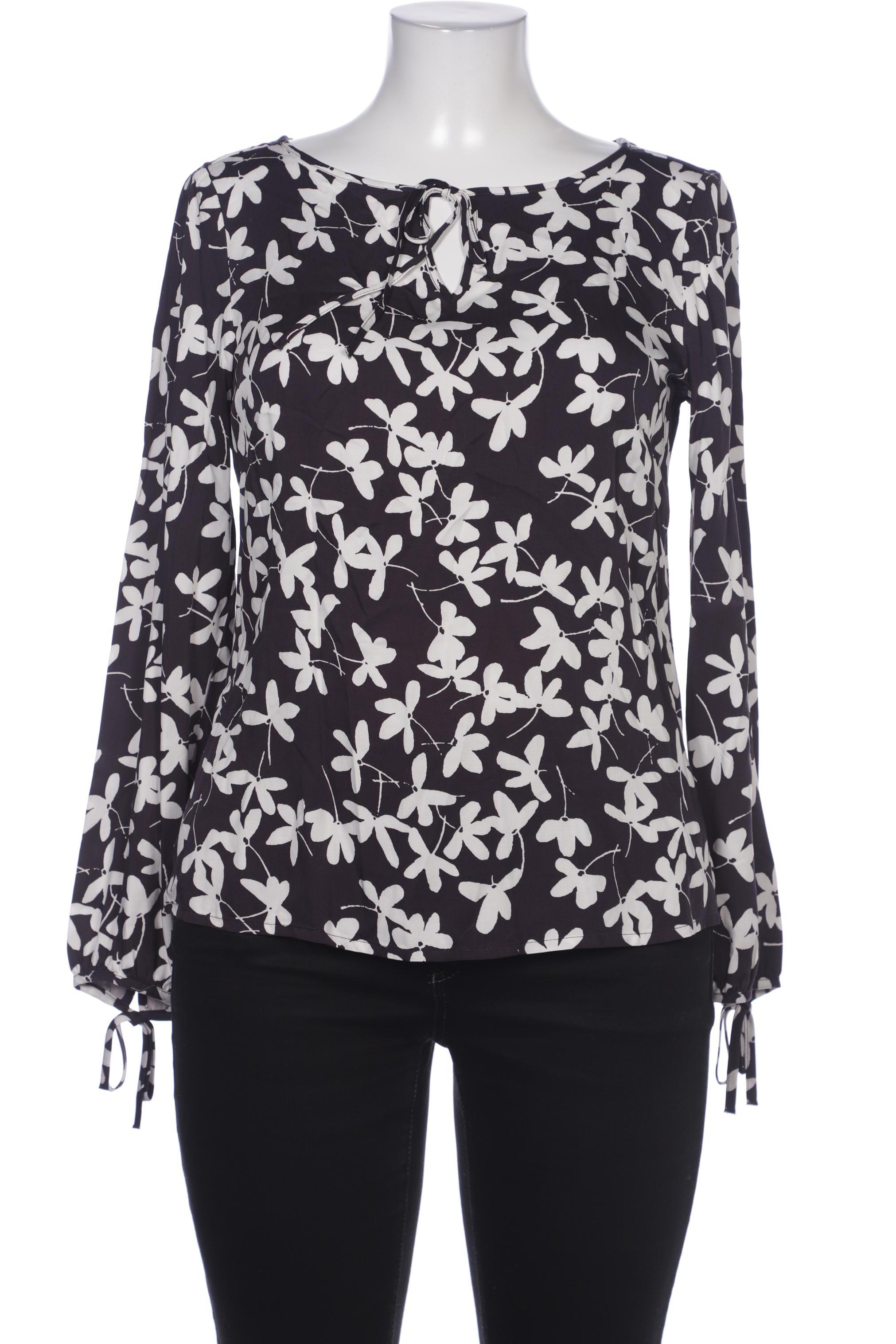 

Comma Damen Bluse, marineblau, Gr. 38