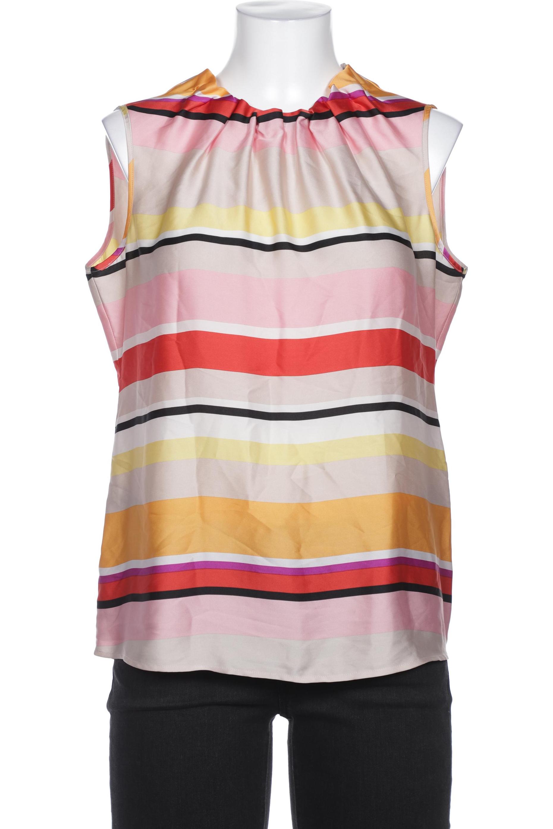 

Comma Damen Bluse, mehrfarbig, Gr. 38