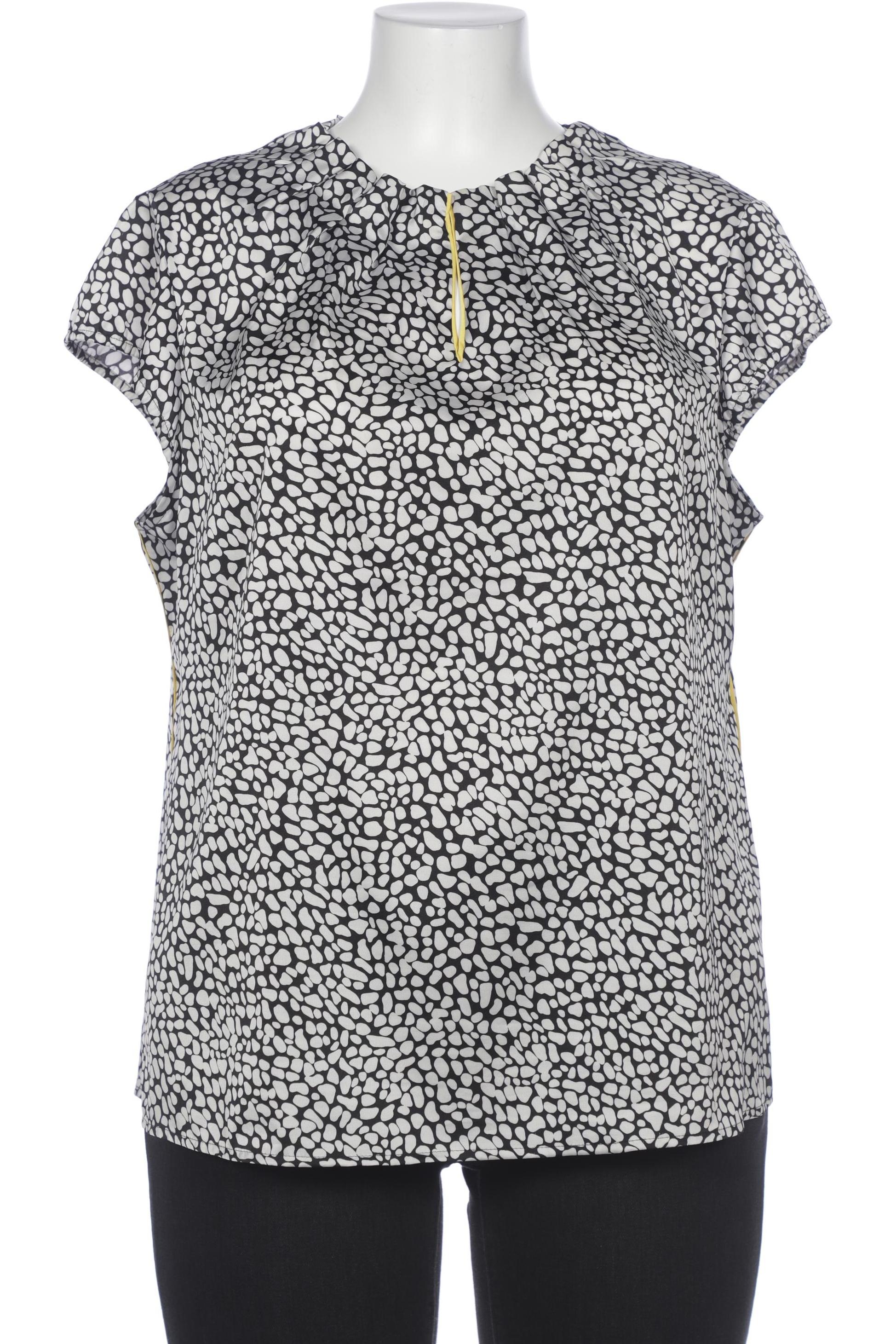 

Comma Damen Bluse, schwarz, Gr. 44