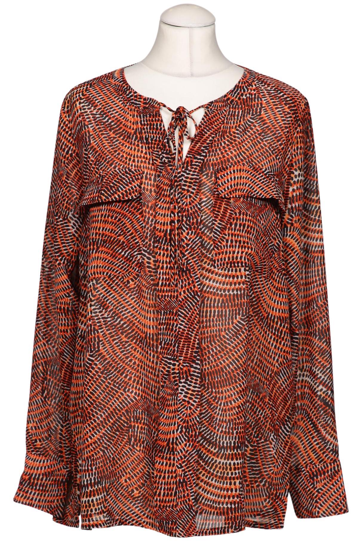 

Comma Damen Bluse, mehrfarbig, Gr. 40