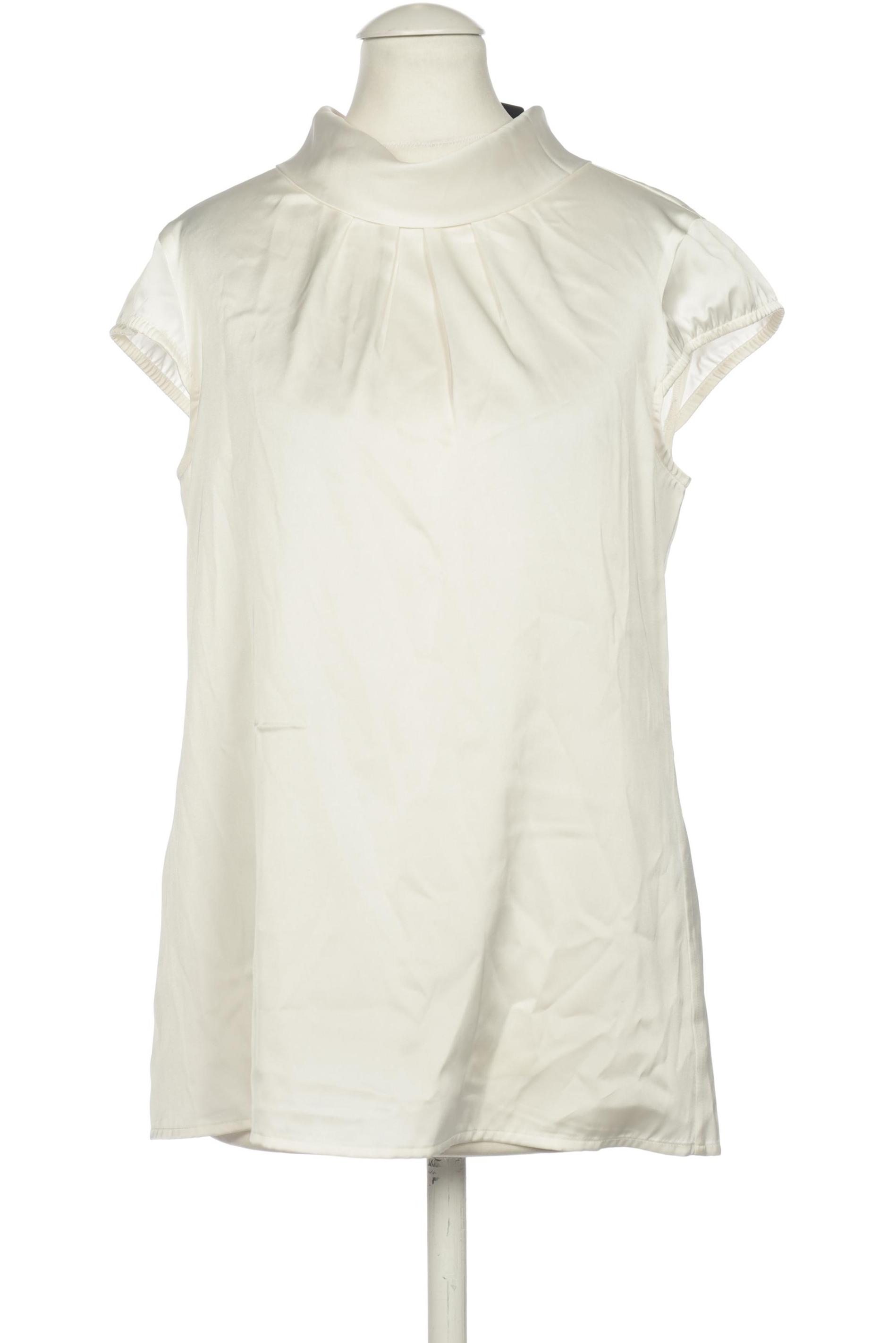 

Comma Damen Bluse, cremeweiß, Gr. 34