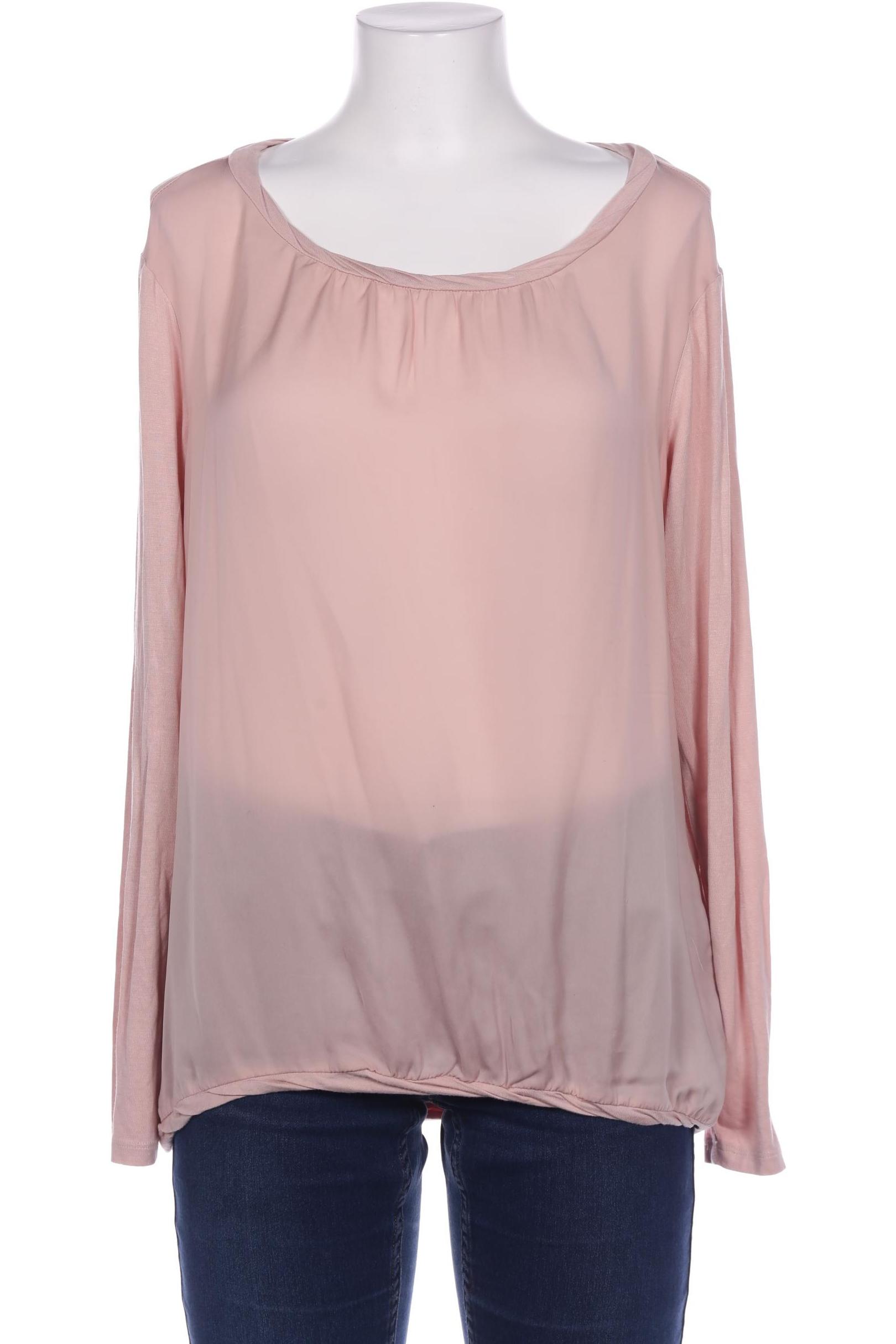 

Comma Damen Bluse, pink, Gr. 40