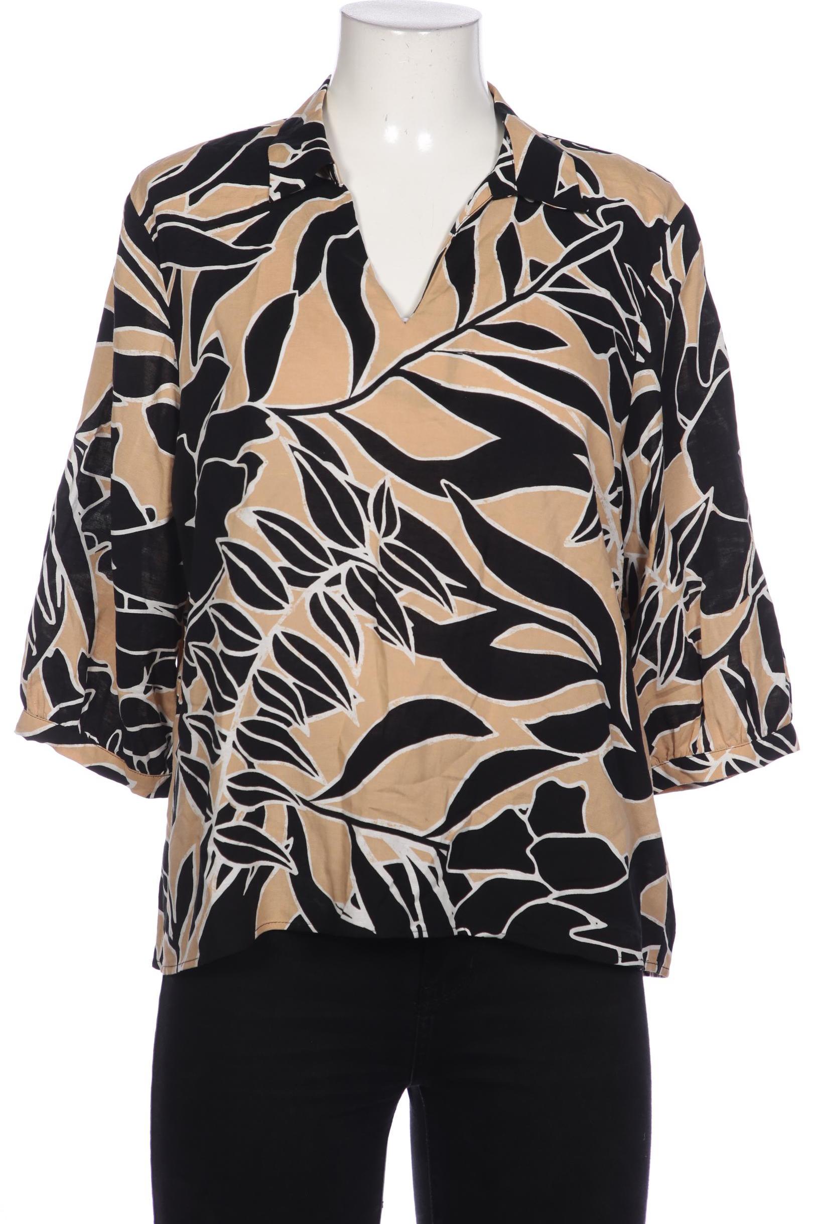 

Comma Damen Bluse, beige