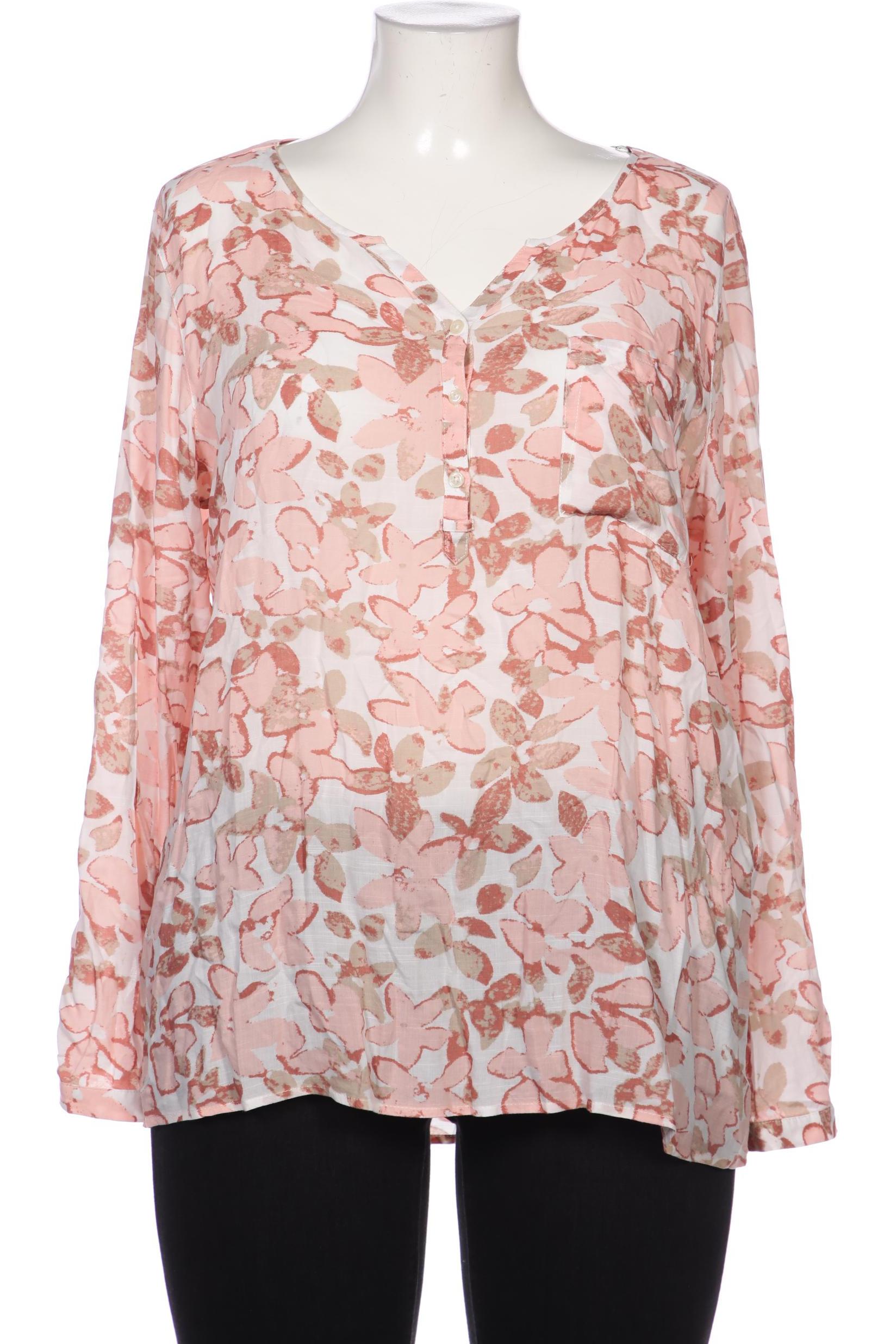 

Comma Damen Bluse, pink, Gr. 42