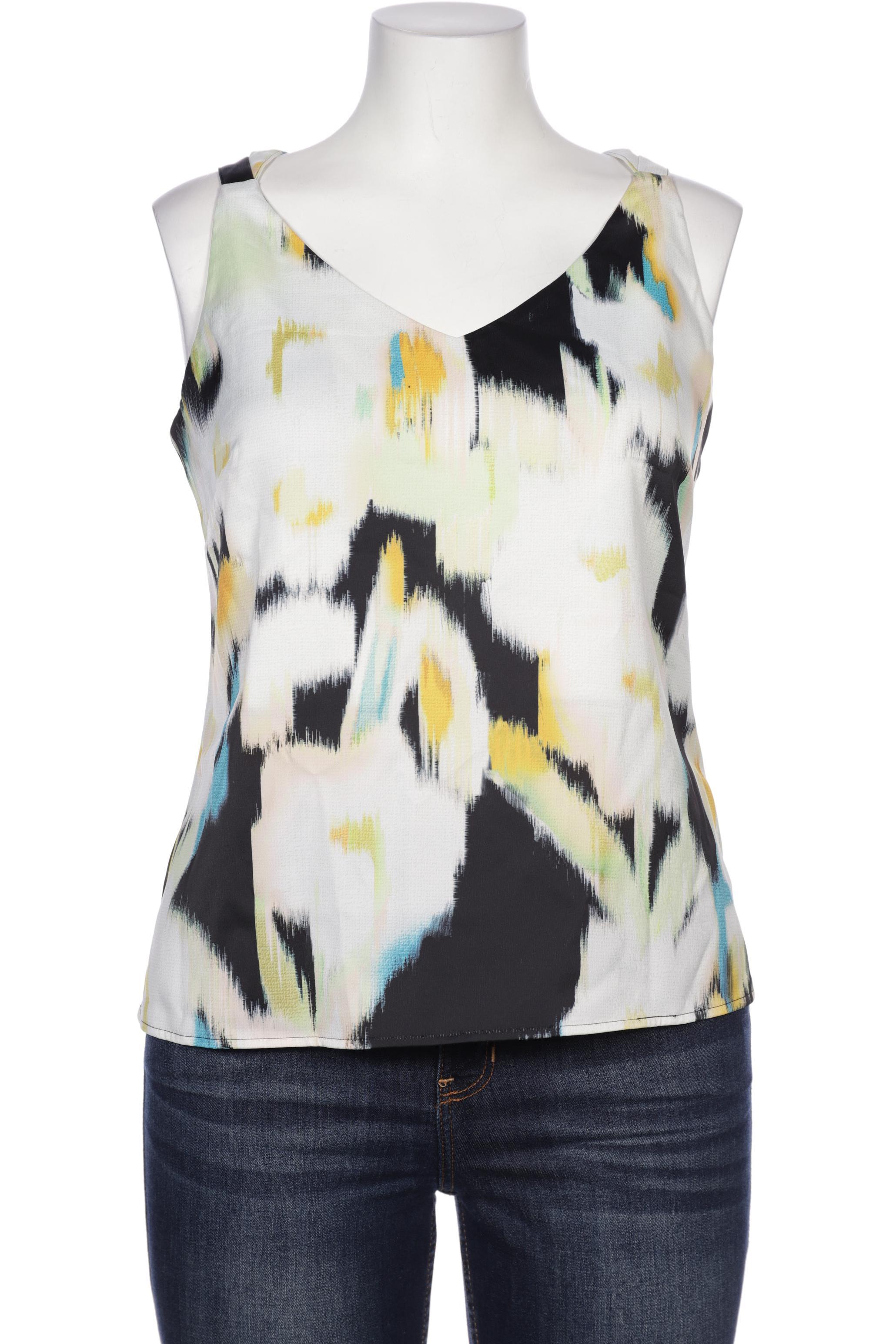 

Comma Damen Bluse, mehrfarbig, Gr. 42