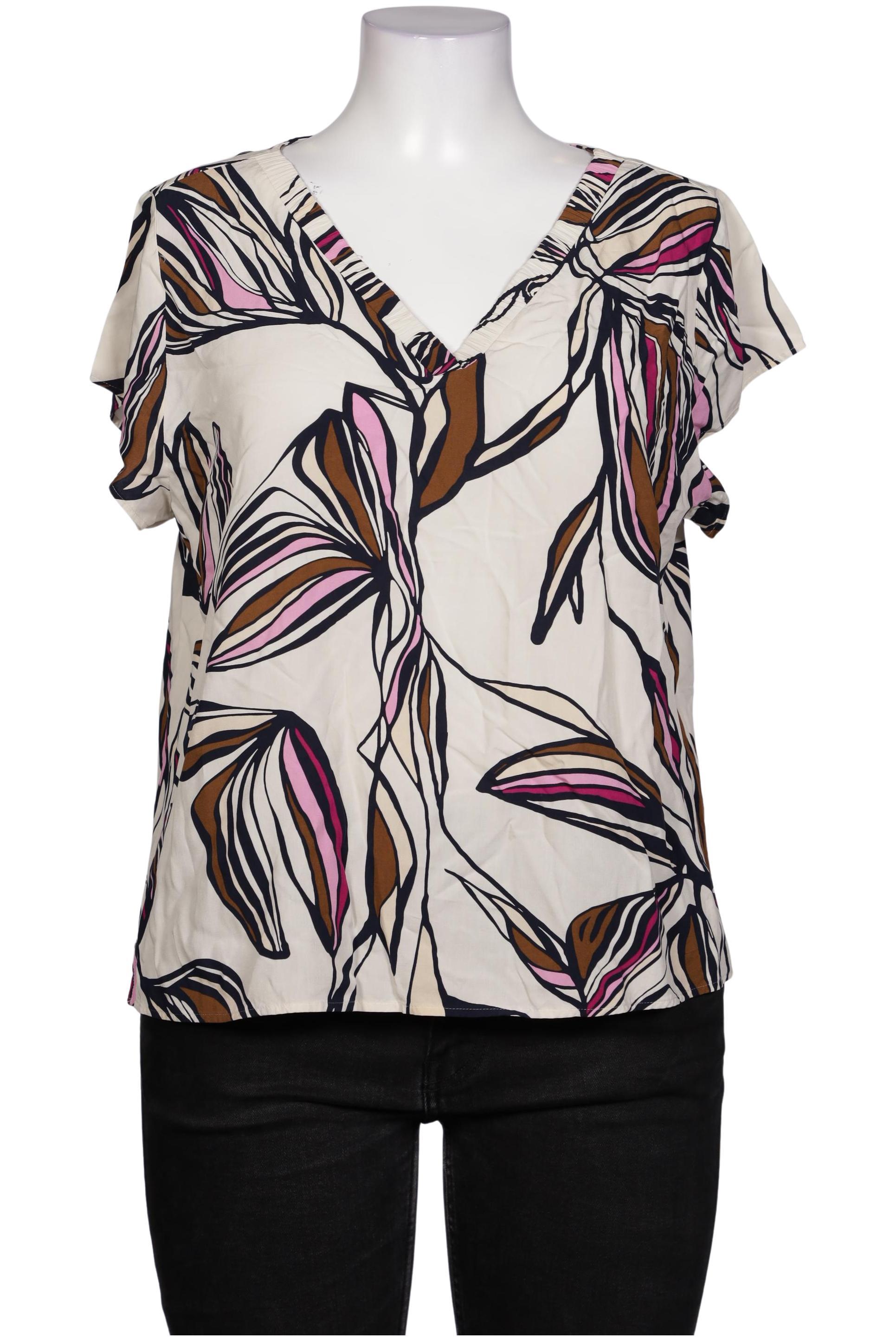 

Comma Damen Bluse, mehrfarbig, Gr. 44