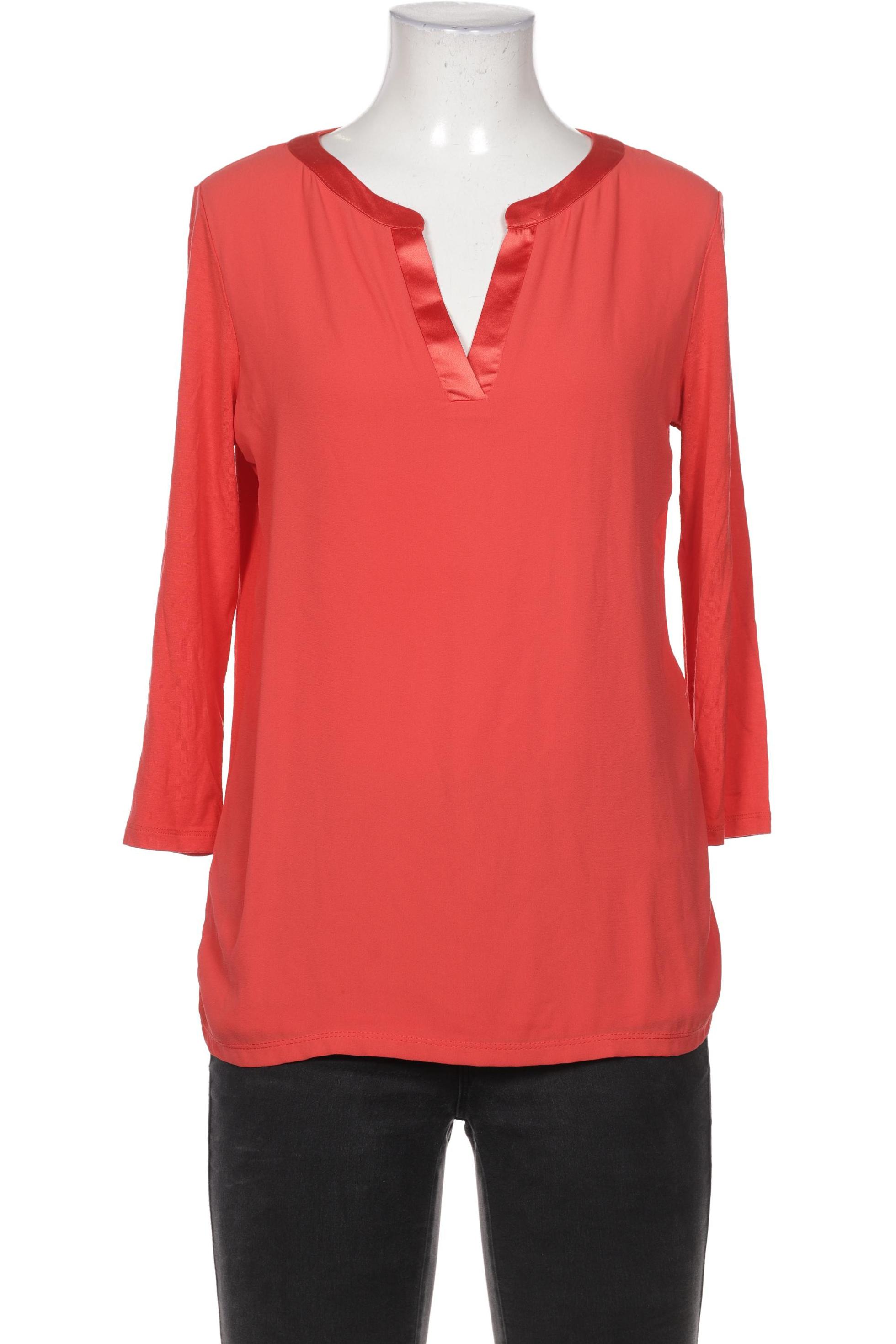 

Comma Damen Bluse, rot, Gr. 34