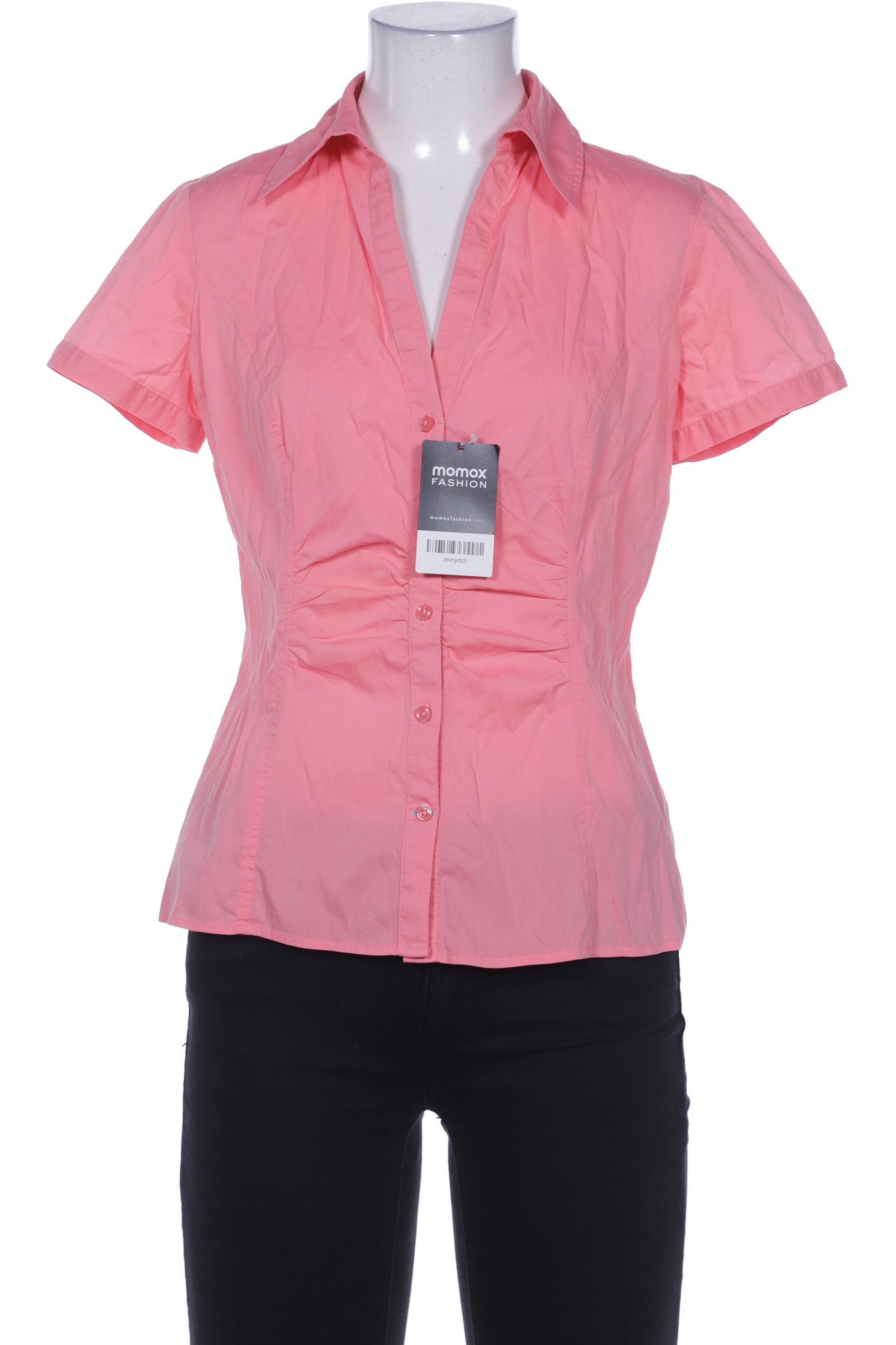 

Comma Damen Bluse, pink
