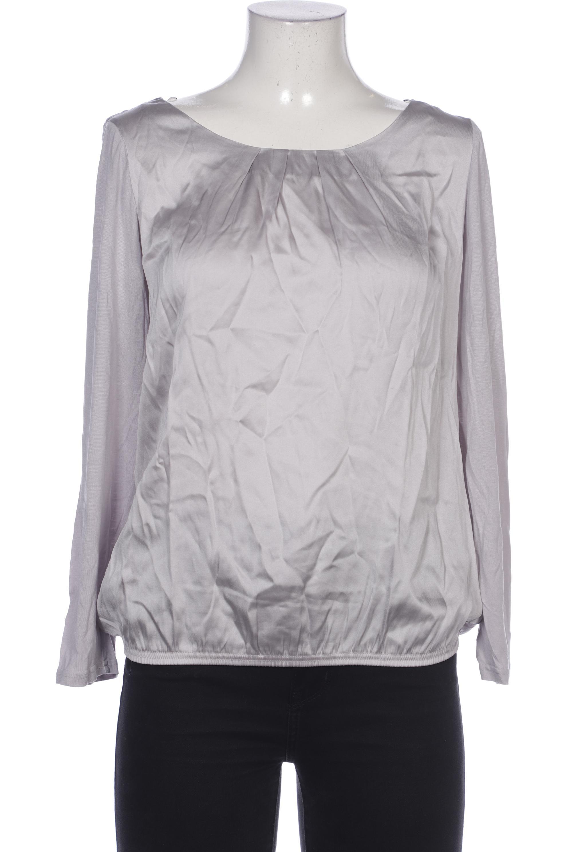 

Comma Damen Bluse, grau, Gr. 42