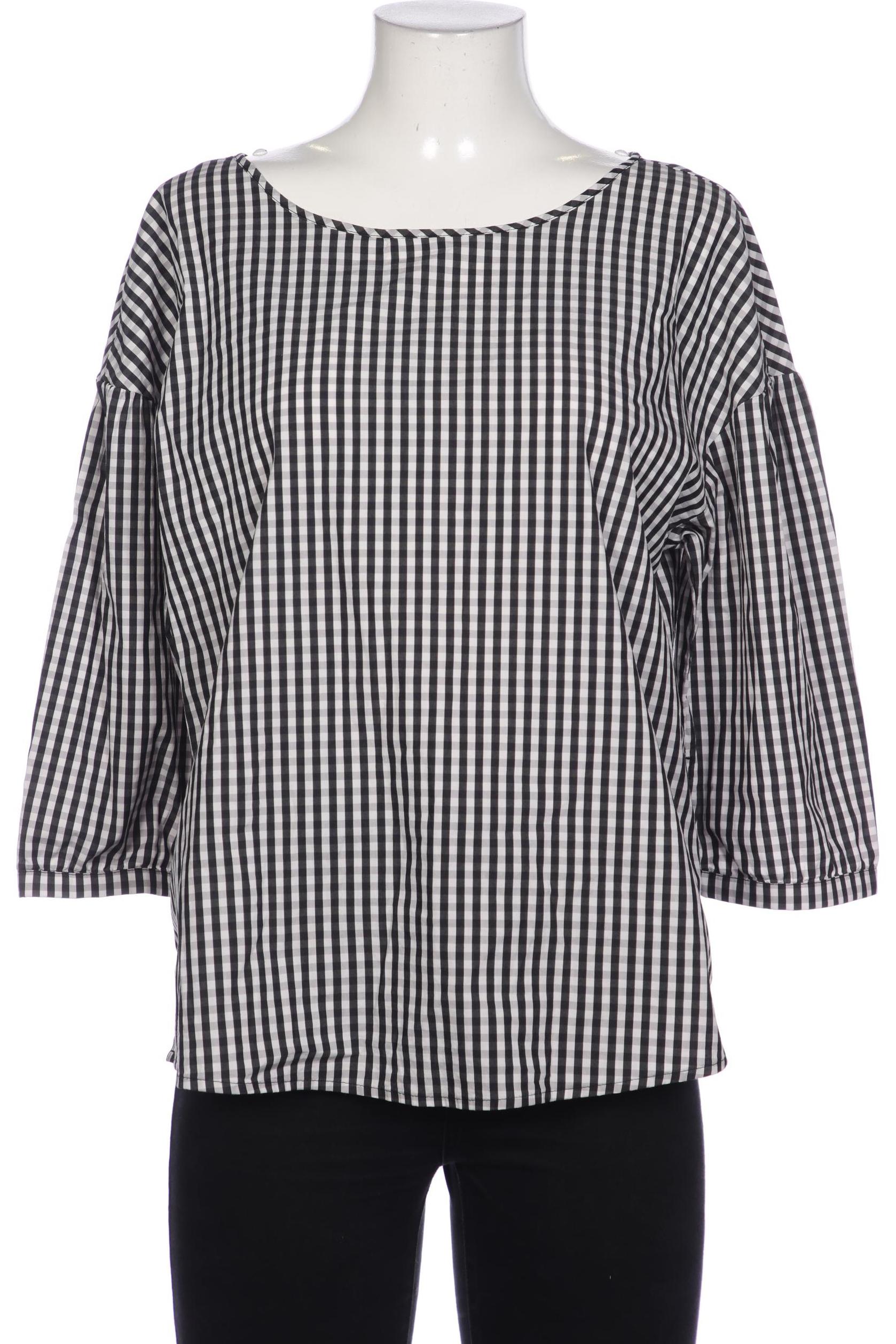 

Comma Damen Bluse, schwarz, Gr. 40