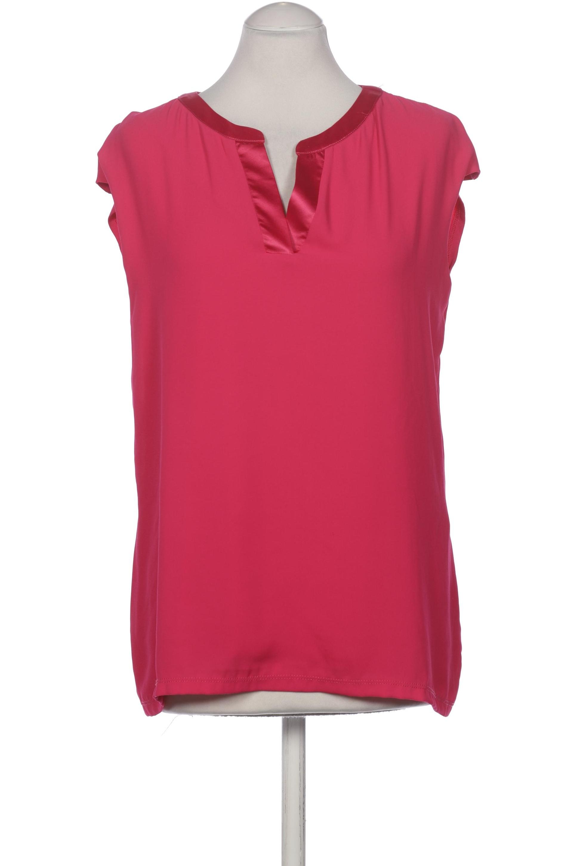 

Comma Damen Bluse, pink, Gr. 38