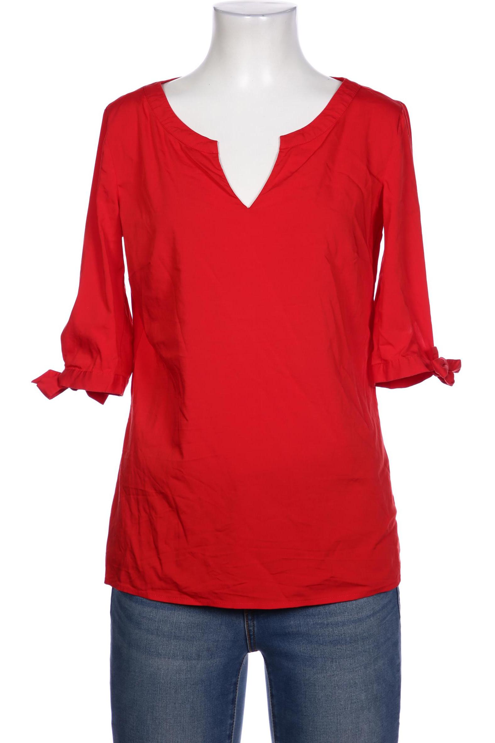 

Comma Damen Bluse, rot