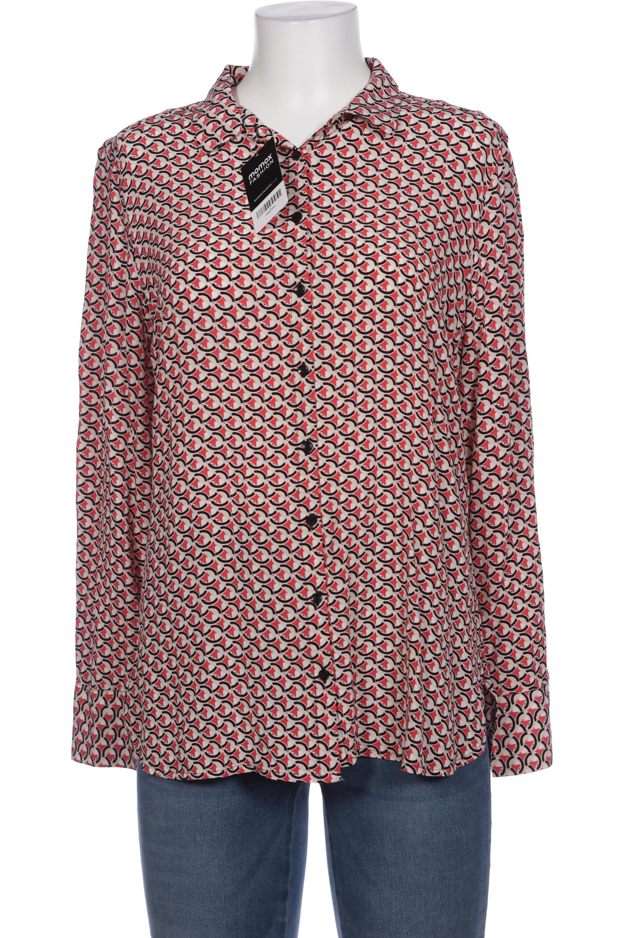 

Comma Damen Bluse, rot, Gr. 40