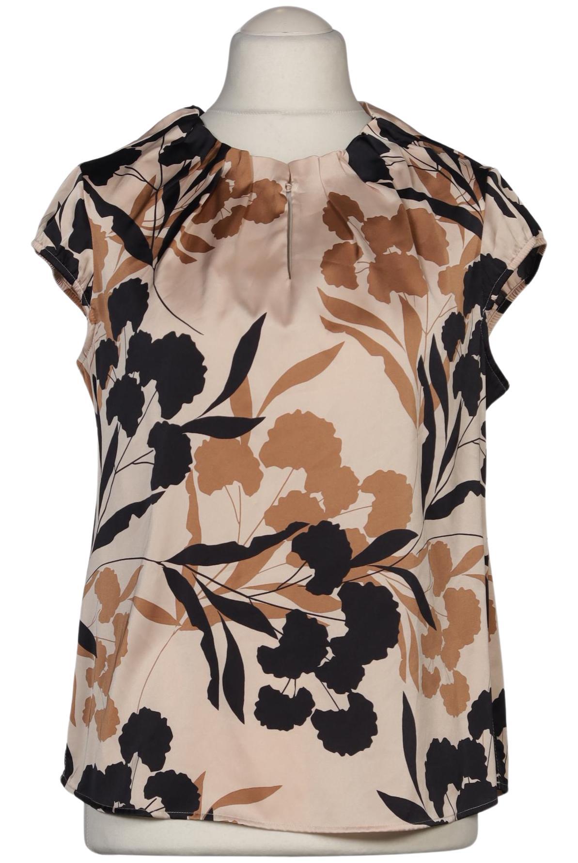 

Comma Damen Bluse, mehrfarbig, Gr. 40