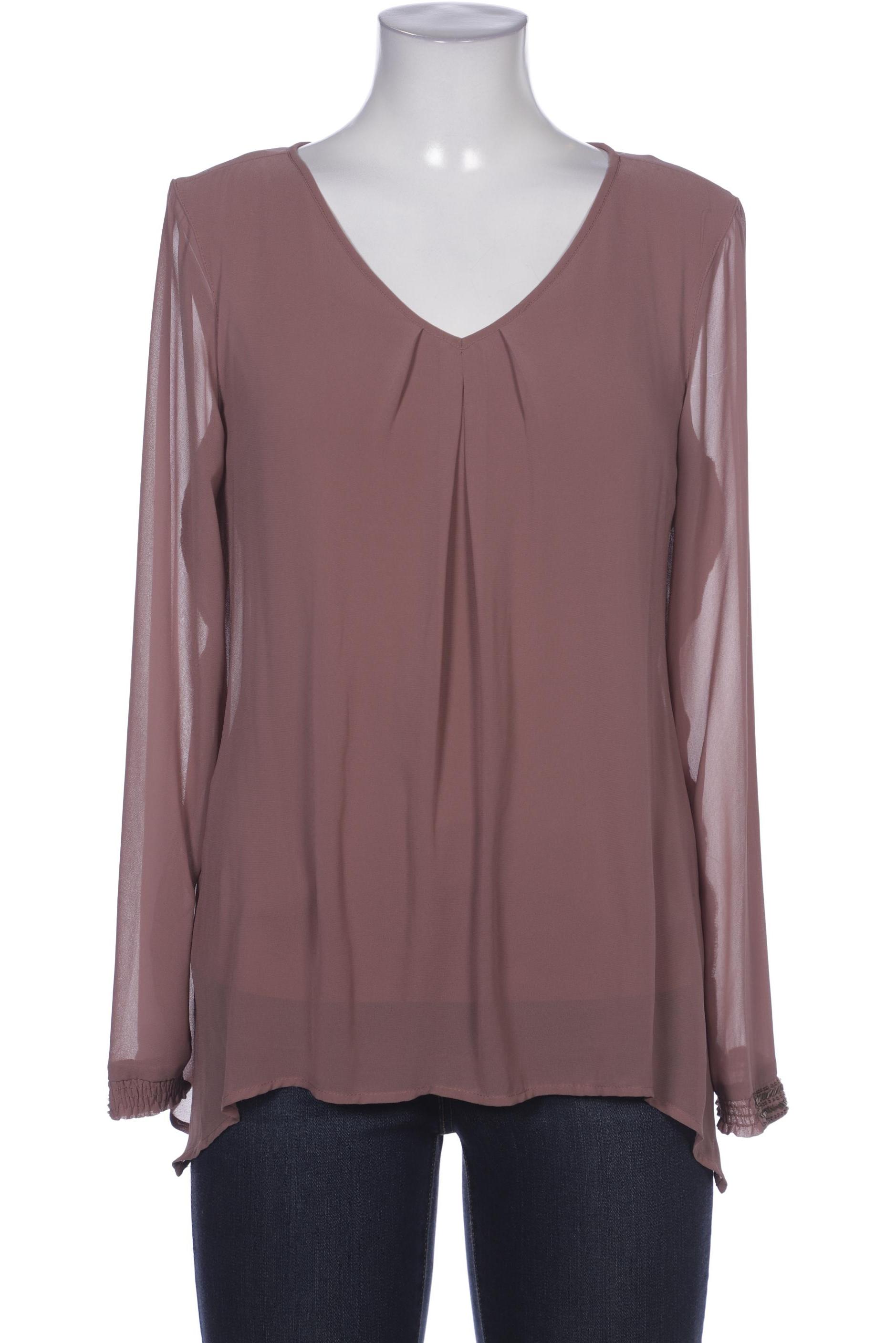 

Comma Damen Bluse, pink, Gr. 38