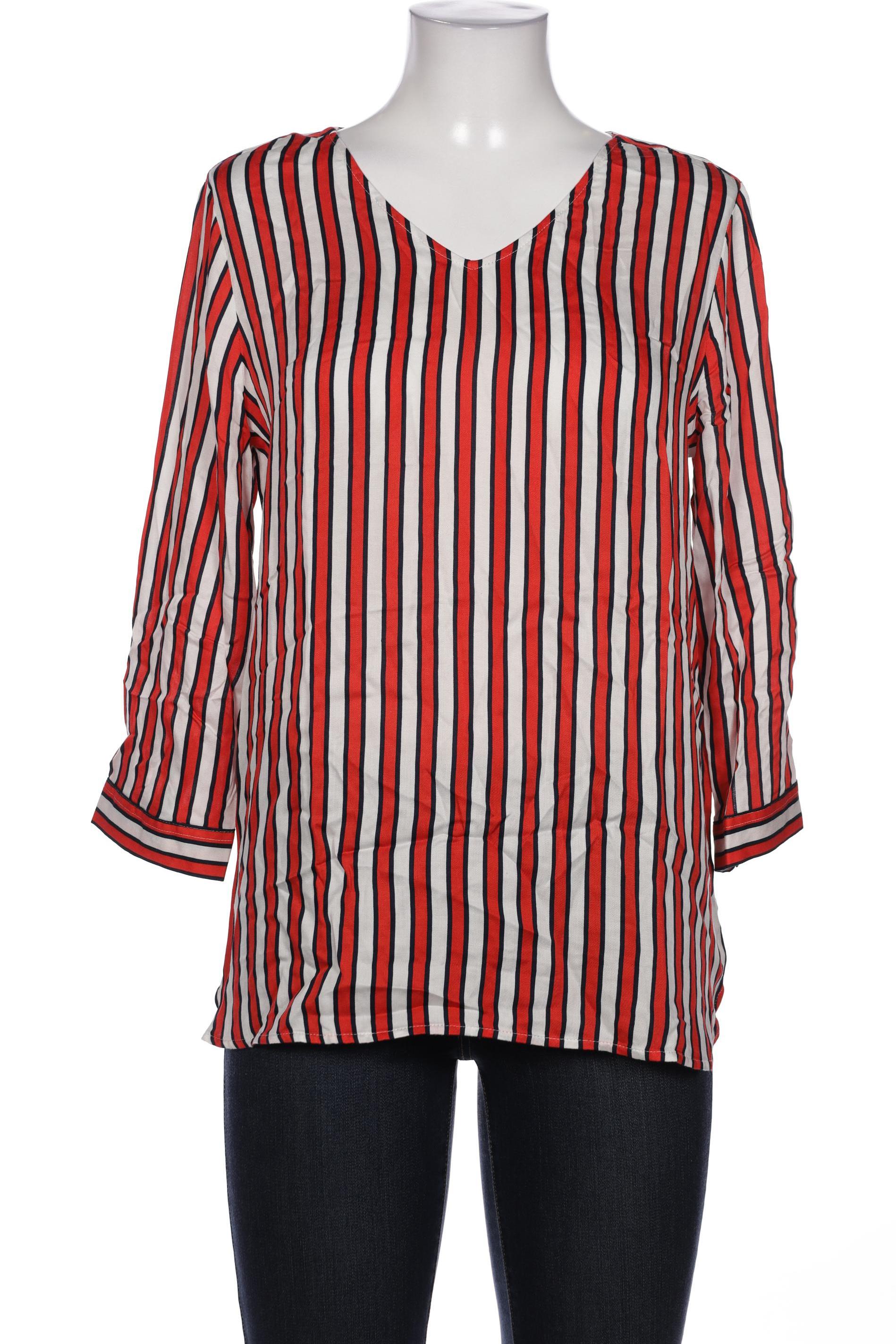

Comma Damen Bluse, rot, Gr. 40