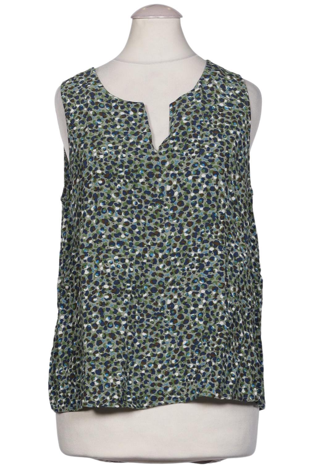 

Comma Damen Bluse, mehrfarbig, Gr. 36