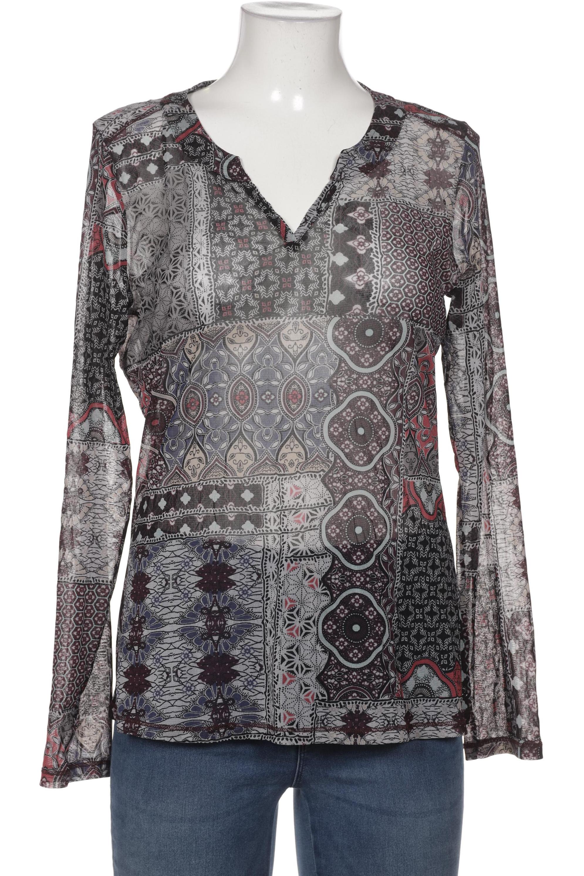 

Comma Damen Bluse, mehrfarbig, Gr. 42