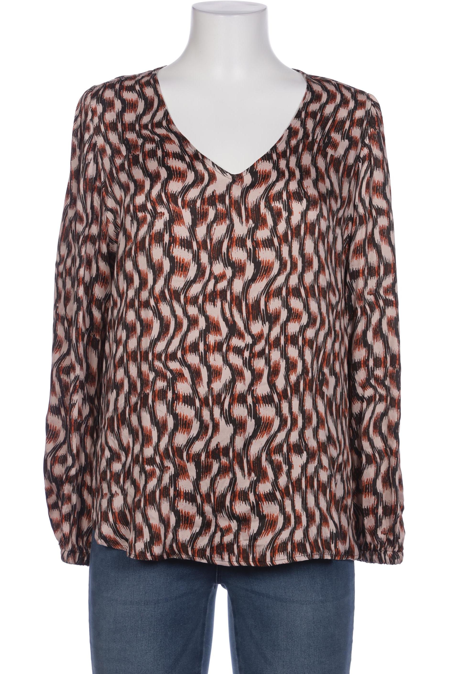 

Comma Damen Bluse, mehrfarbig, Gr. 42