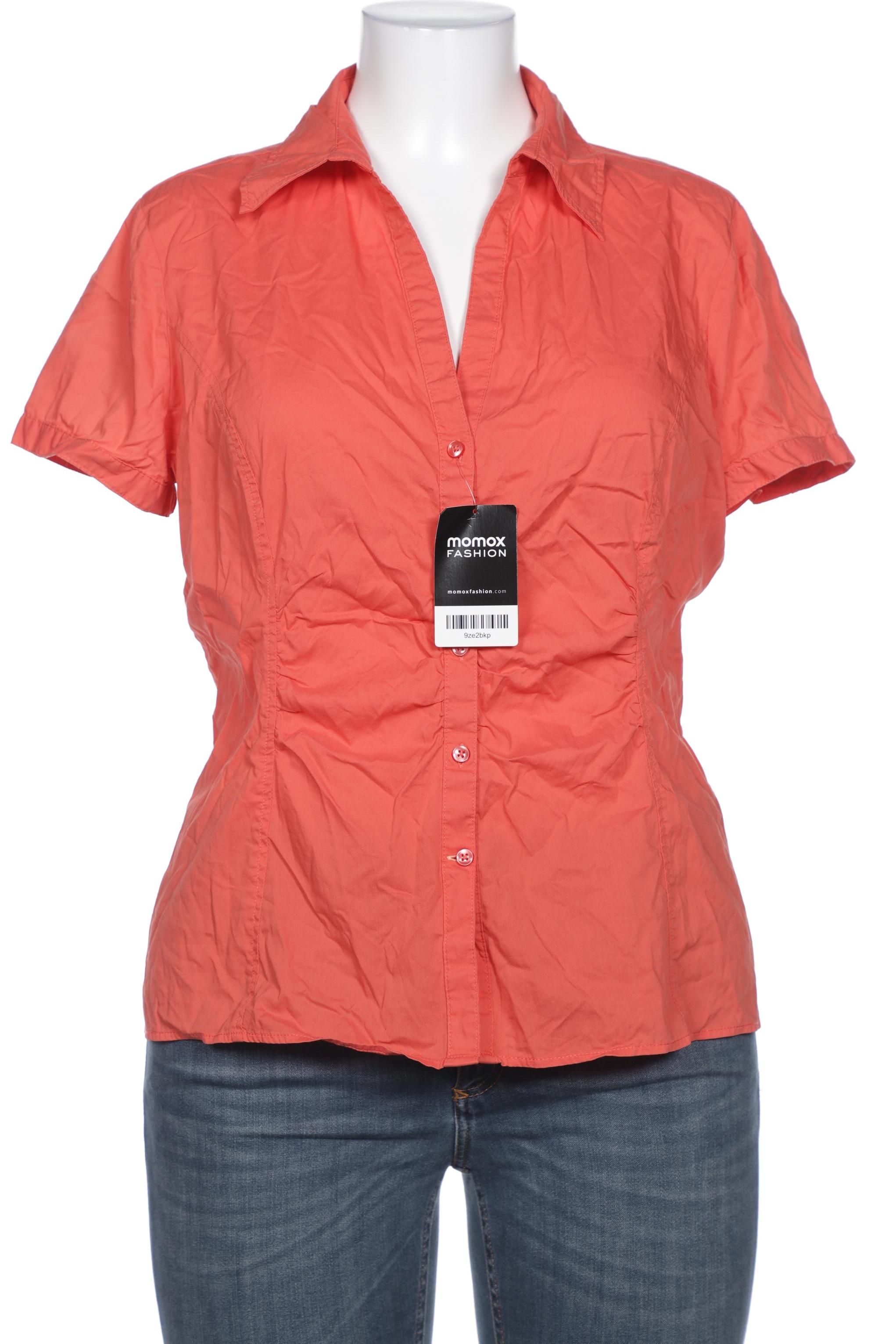 

Comma Damen Bluse, orange