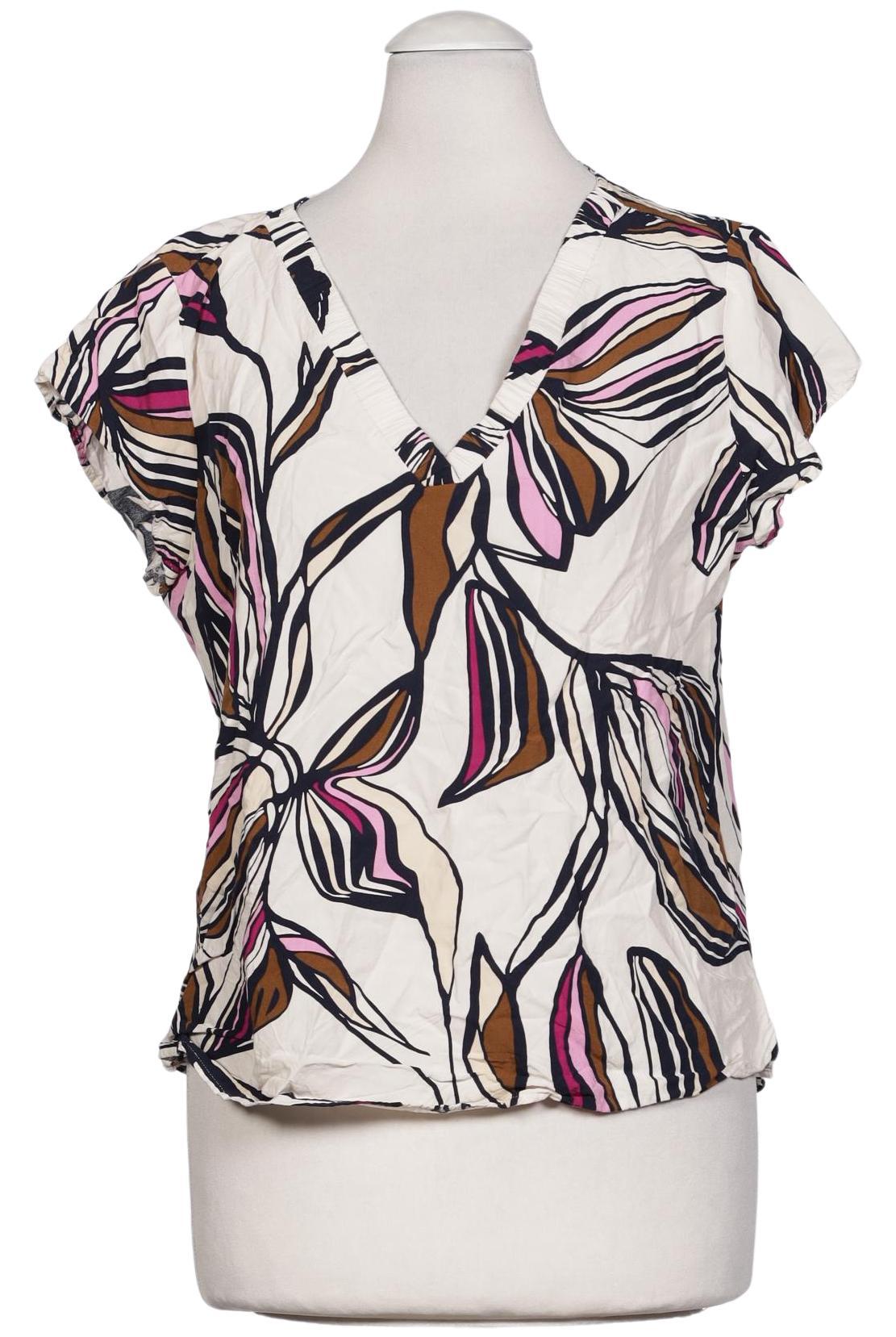 

Comma Damen Bluse, mehrfarbig, Gr. 36