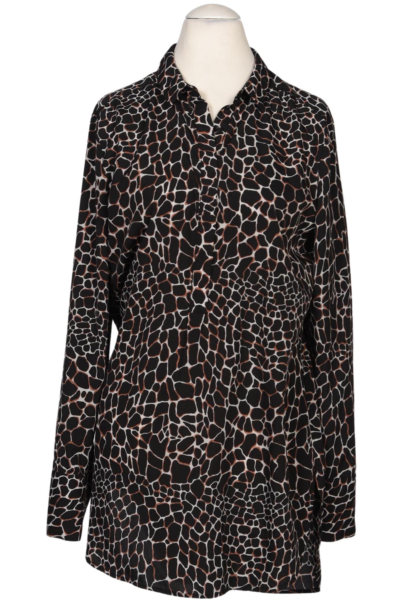 

Comma Damen Bluse, mehrfarbig, Gr. 40