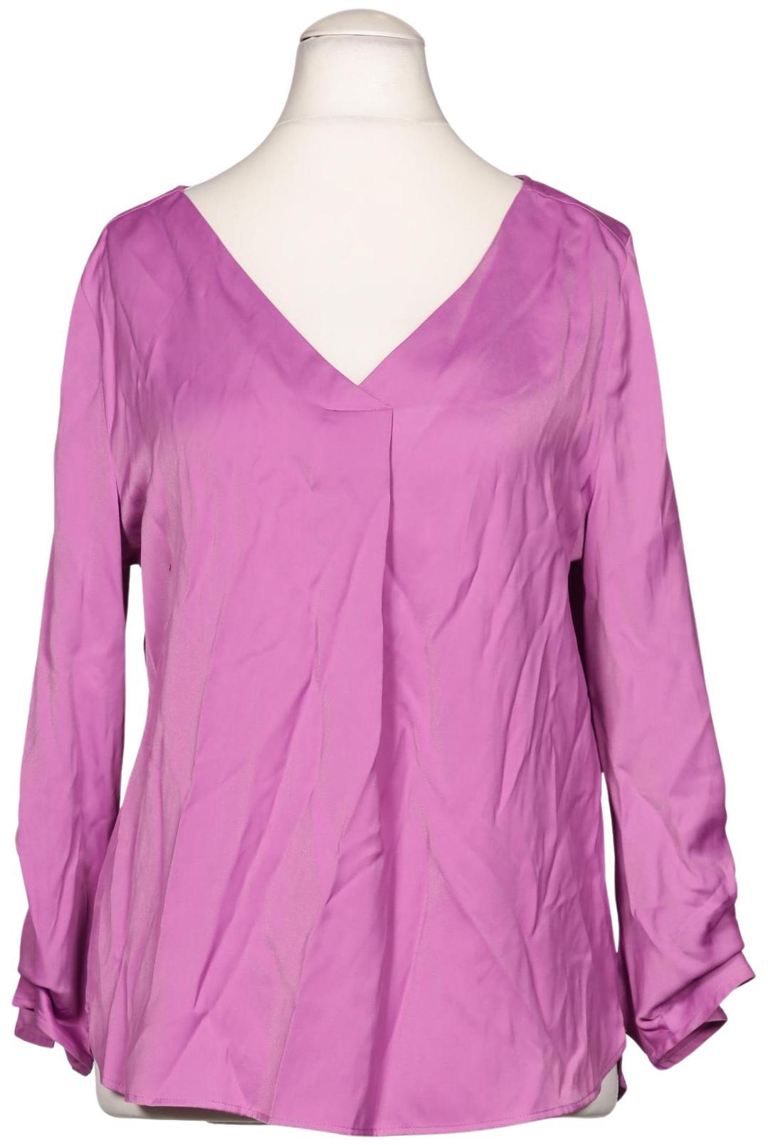 

Comma Damen Bluse, flieder, Gr. 38