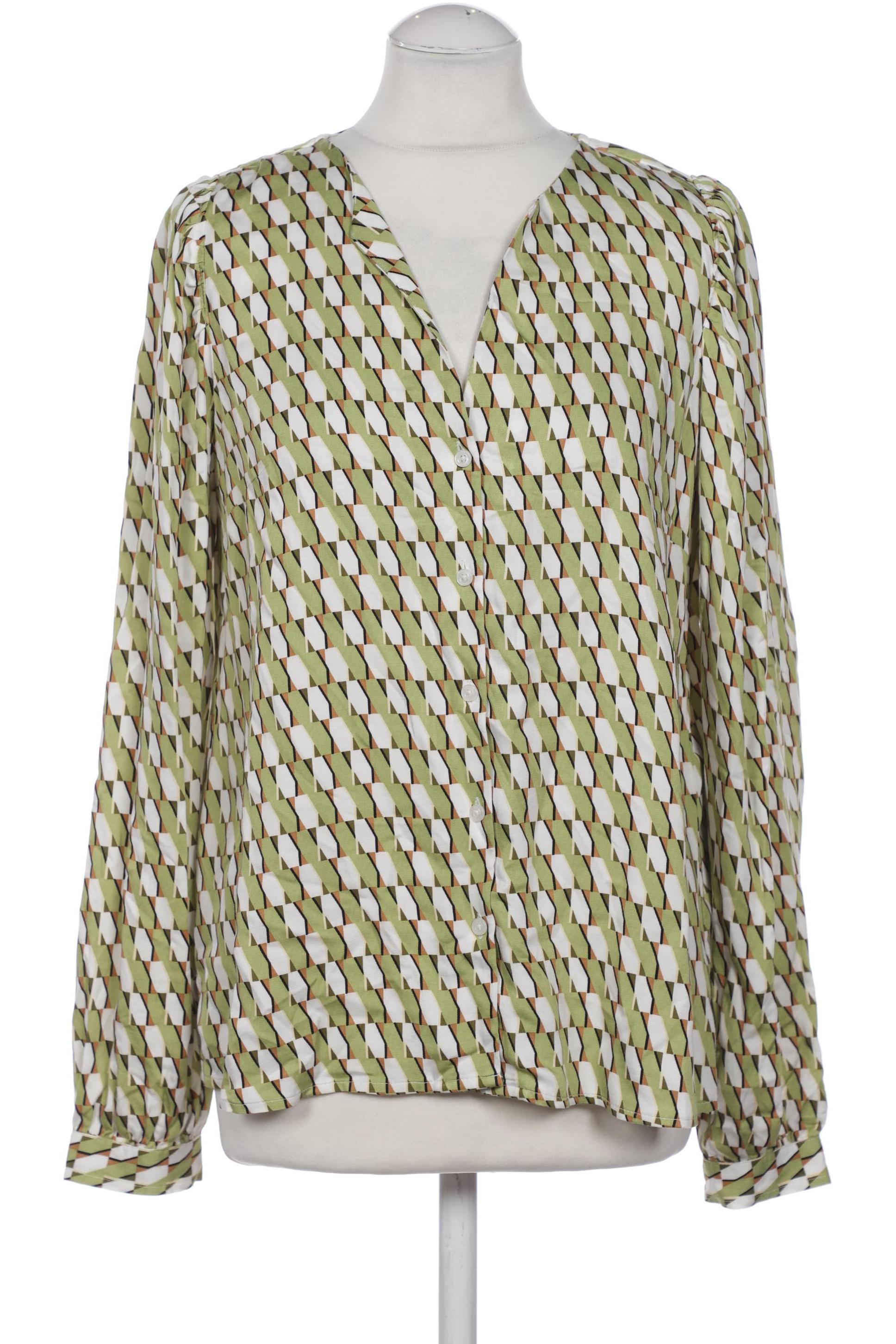 

Comma Damen Bluse, grün