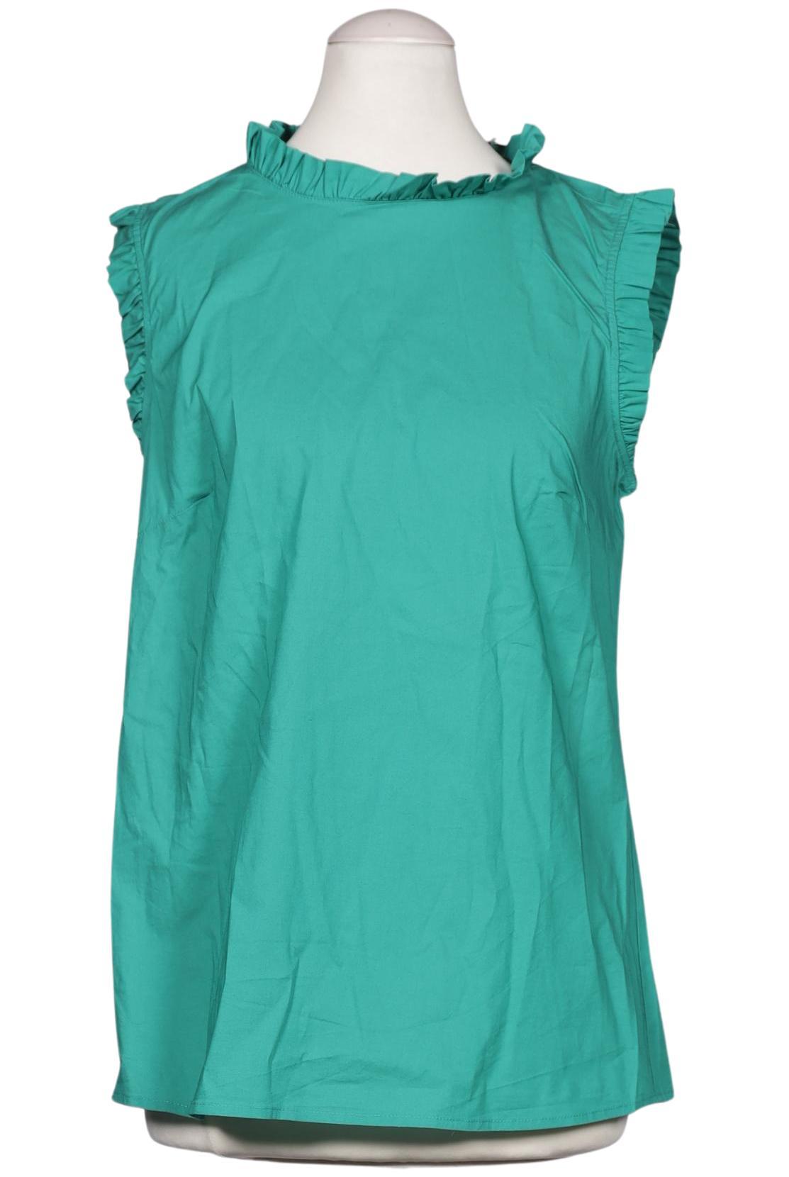 

Comma Damen Bluse, grün, Gr. 36