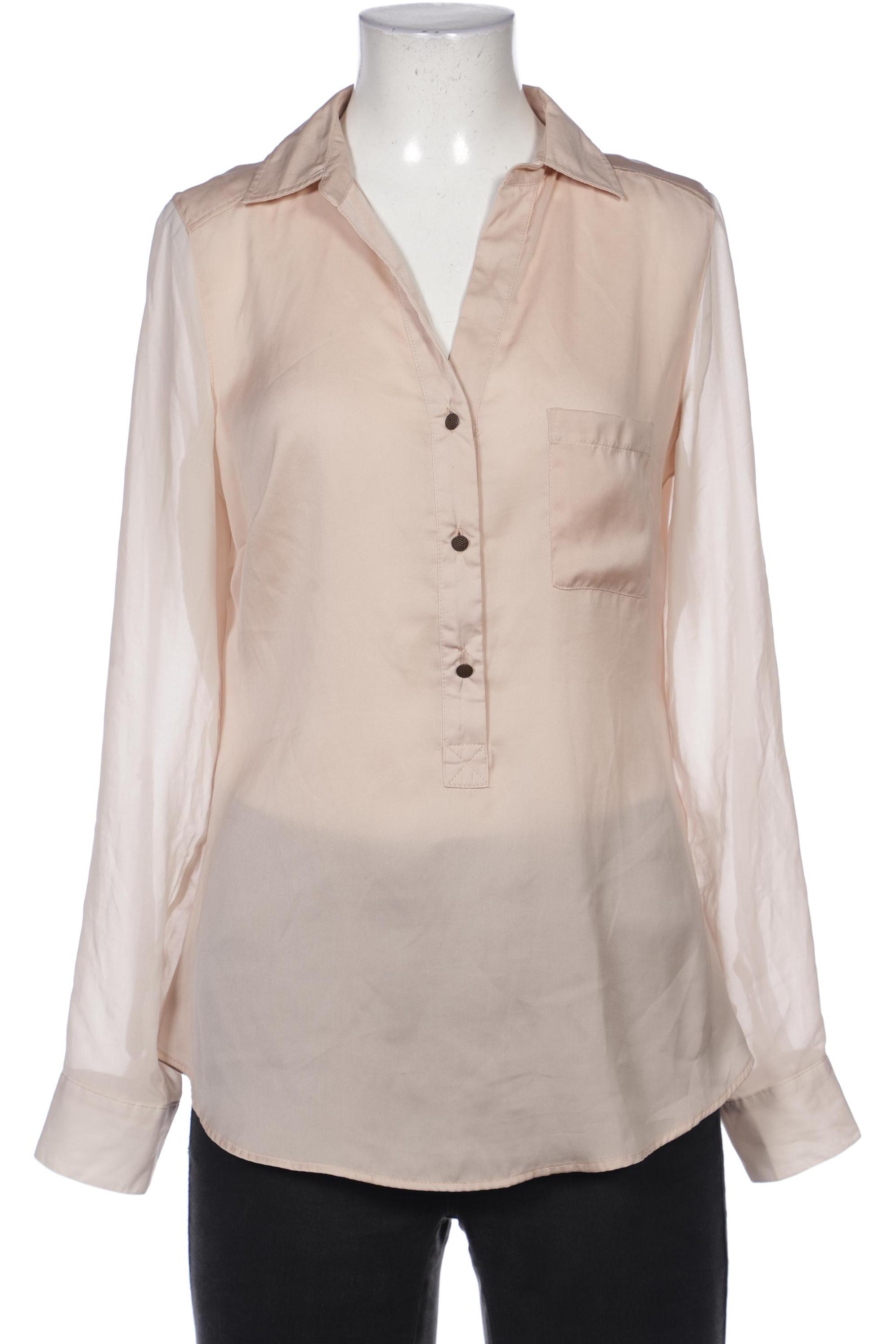 

Comma Damen Bluse, pink, Gr. 36