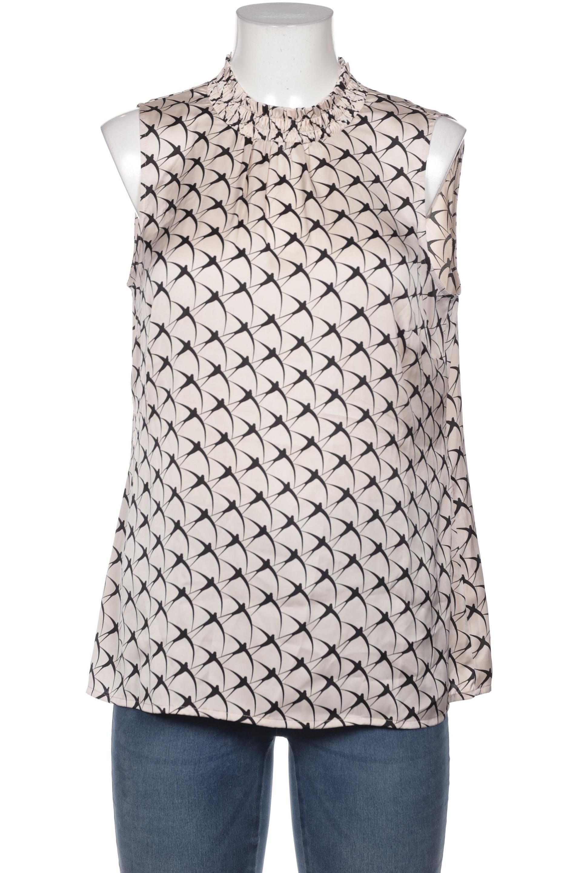 

Comma Damen Bluse, pink, Gr. 40