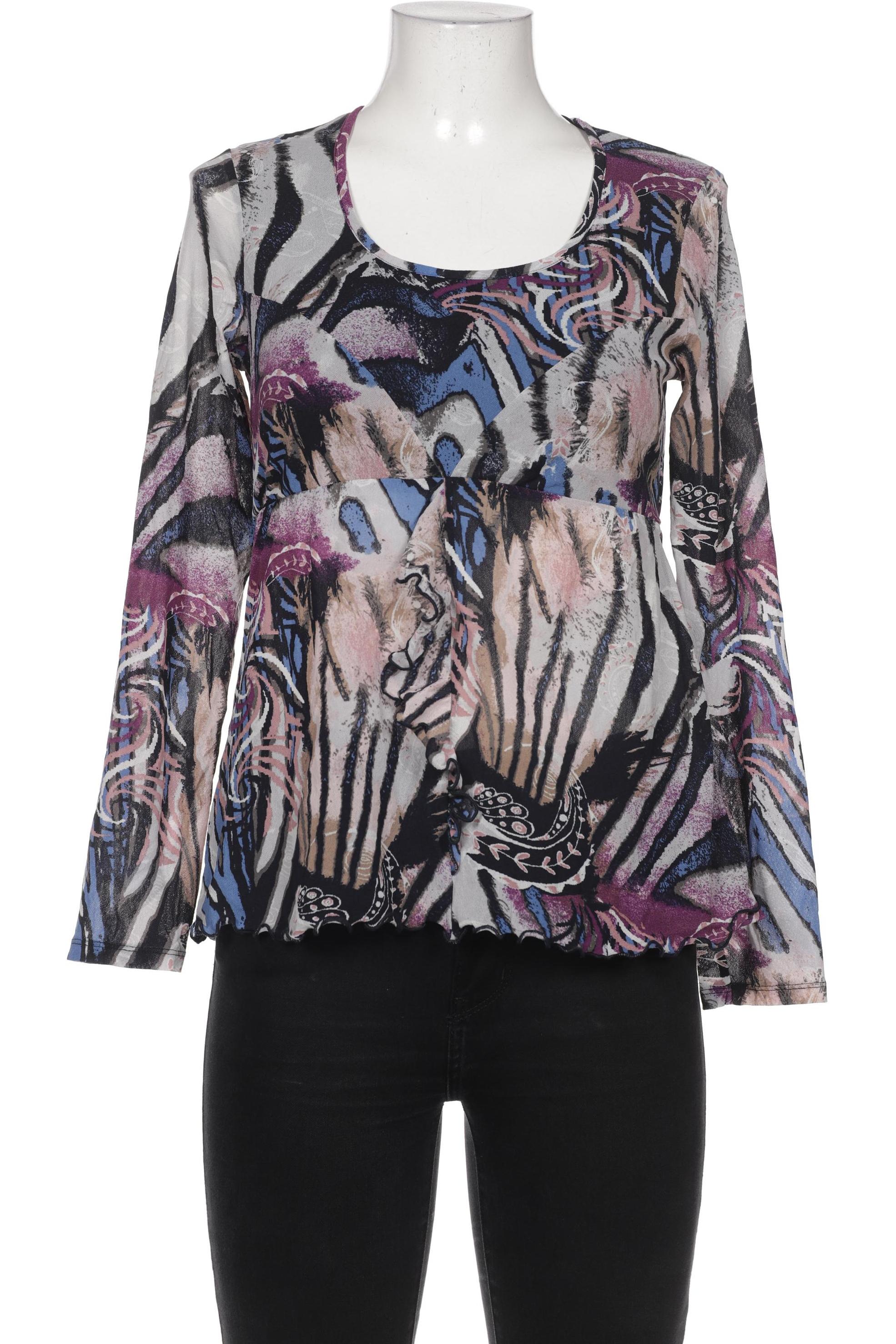 

Comma Damen Bluse, mehrfarbig, Gr. 38