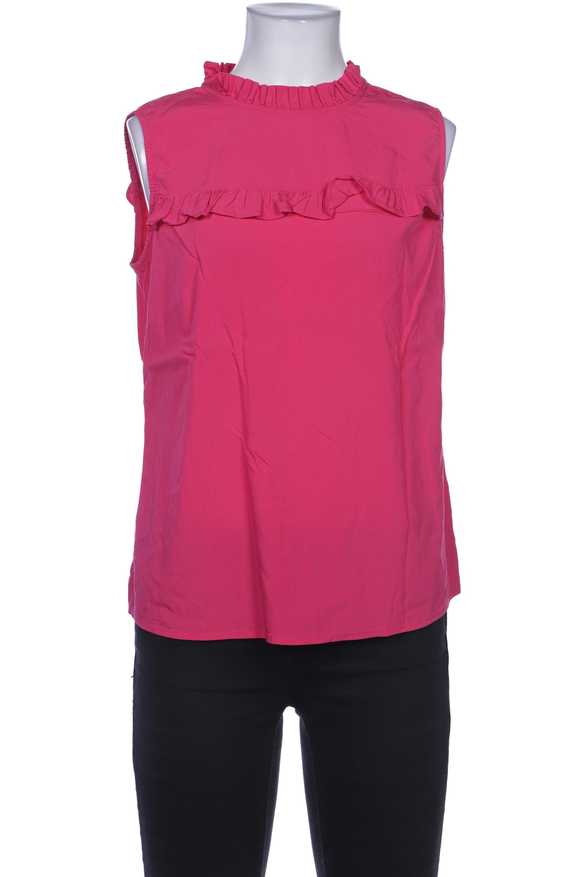 

Comma Damen Bluse, pink, Gr. 36