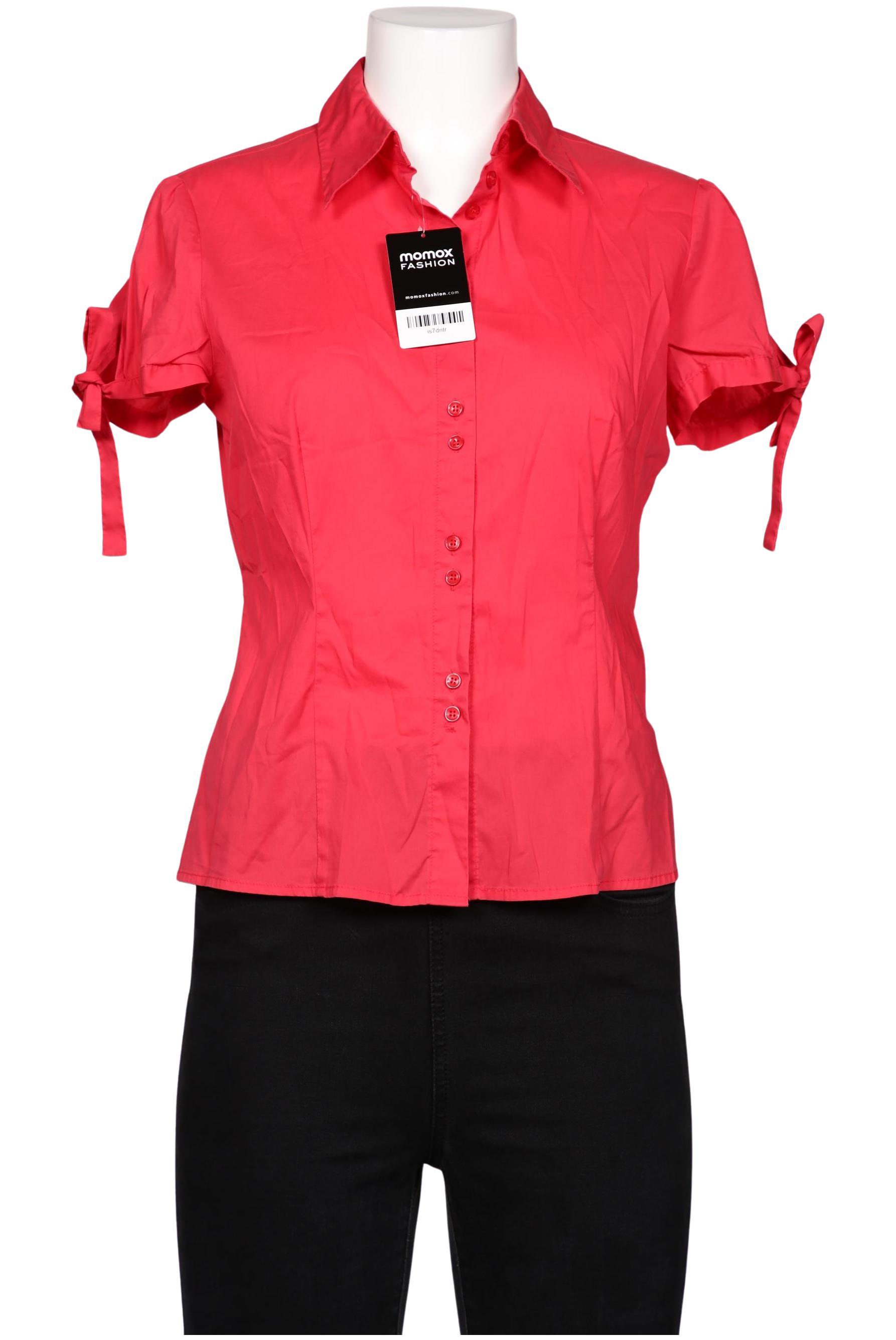 

Comma Damen Bluse, rot, Gr. 38