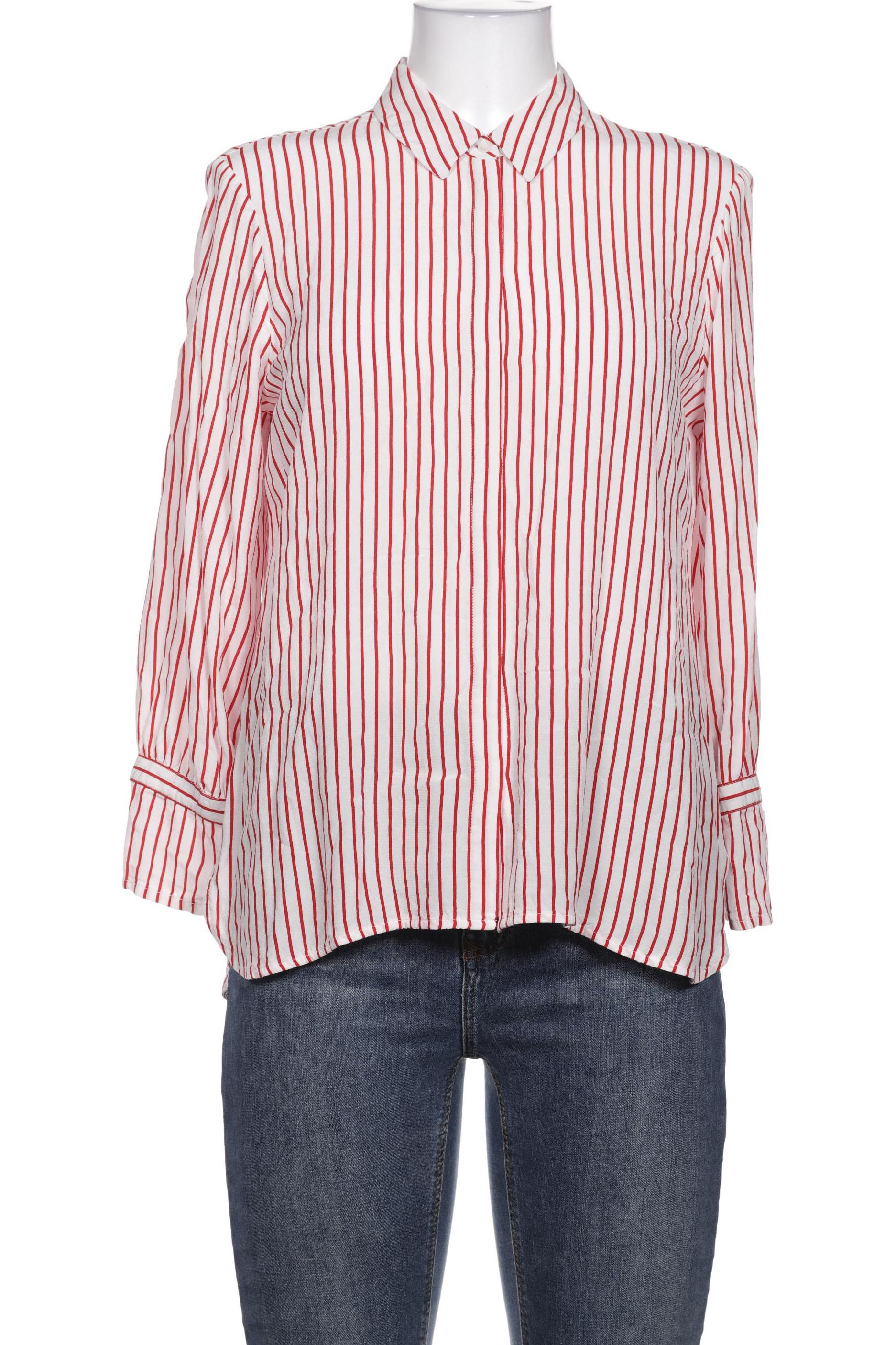 

Comma Damen Bluse, rot, Gr. 38