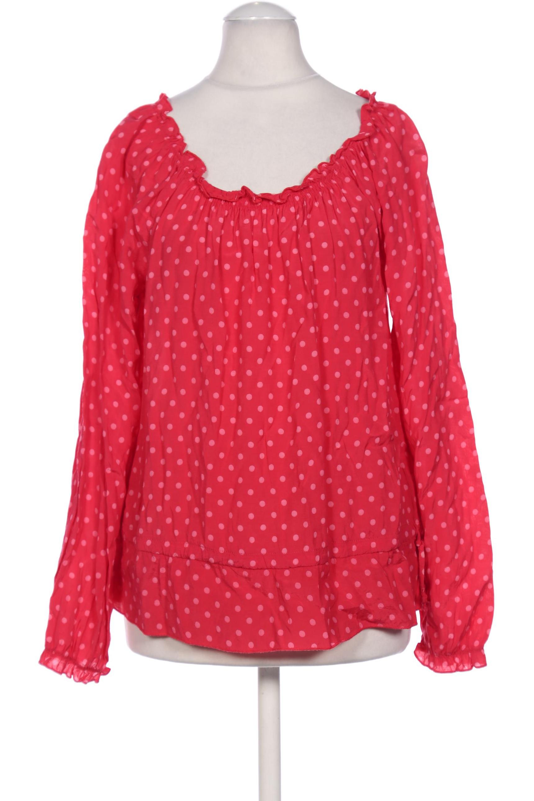 

Comma Damen Bluse, rot, Gr. 38