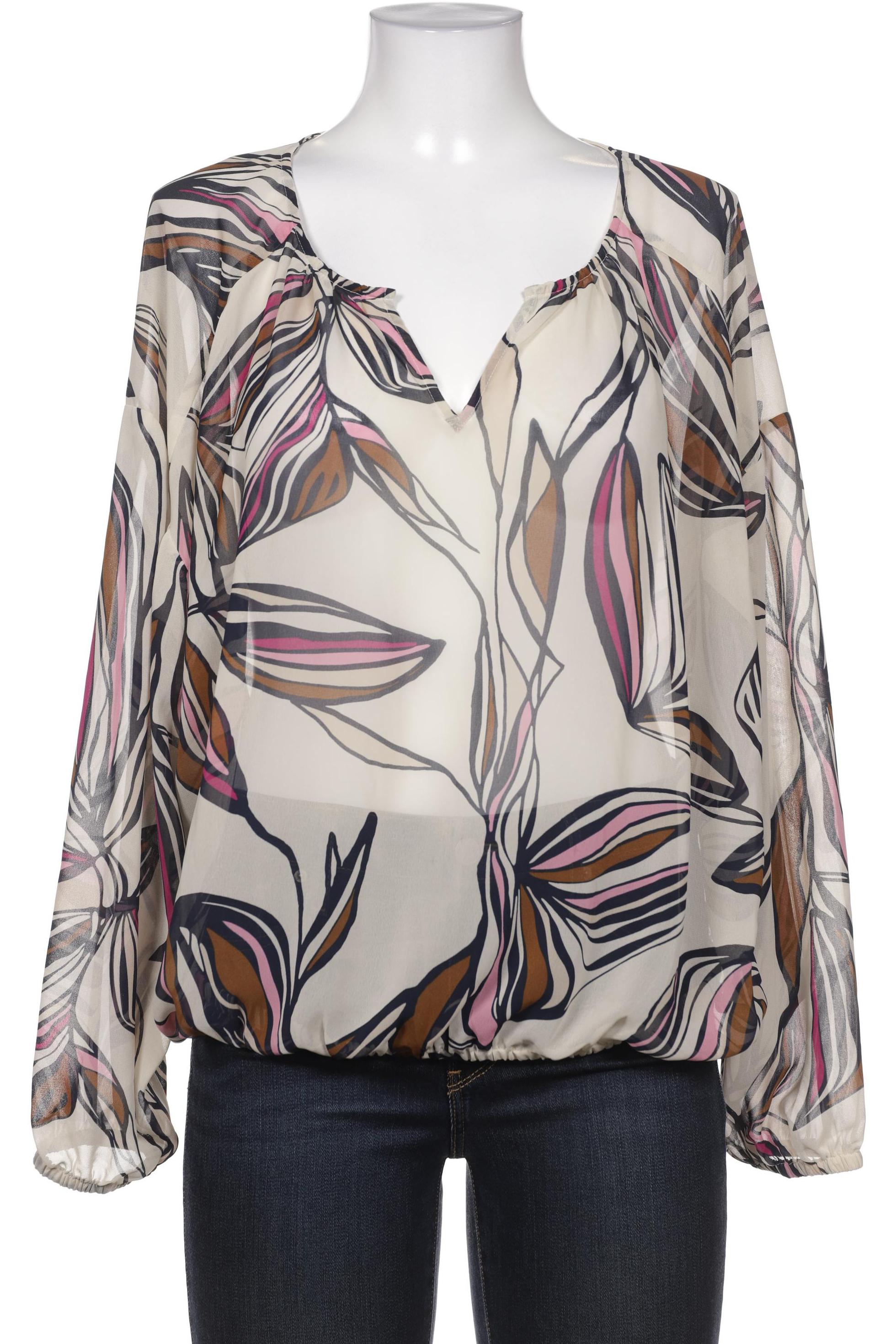 

Comma Damen Bluse, cremeweiß, Gr. 40