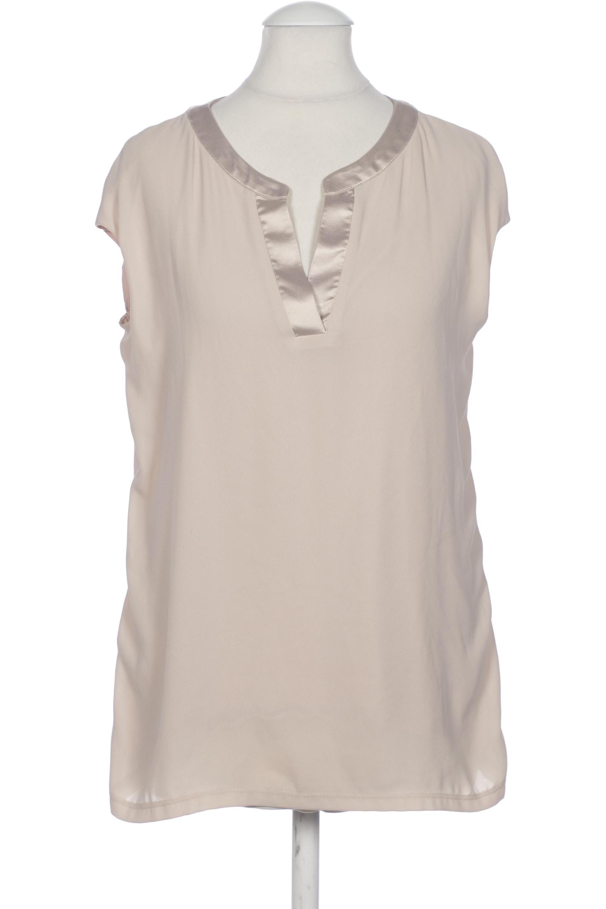 

Comma Damen Bluse, beige