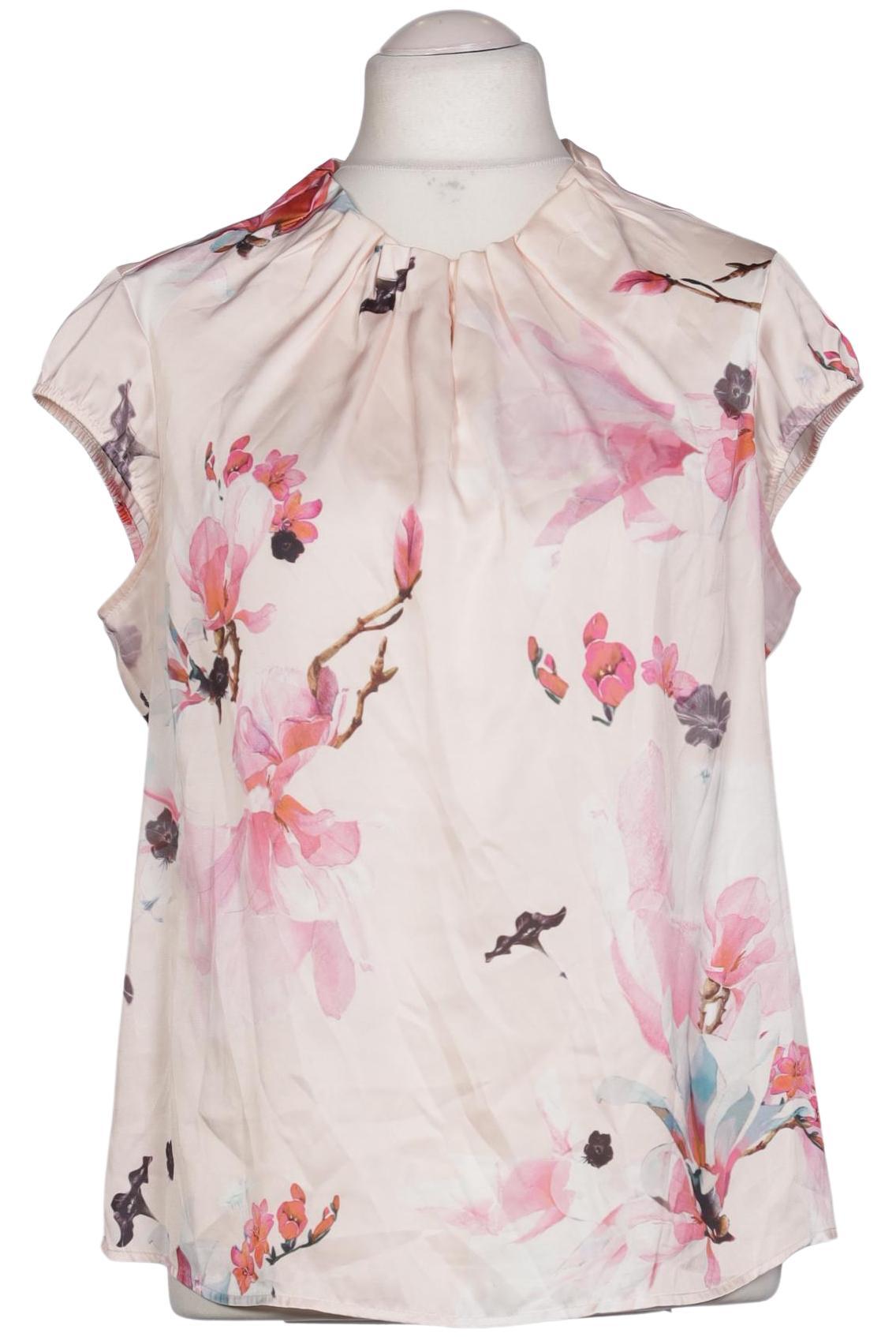 

Comma Damen Bluse, mehrfarbig, Gr. 42