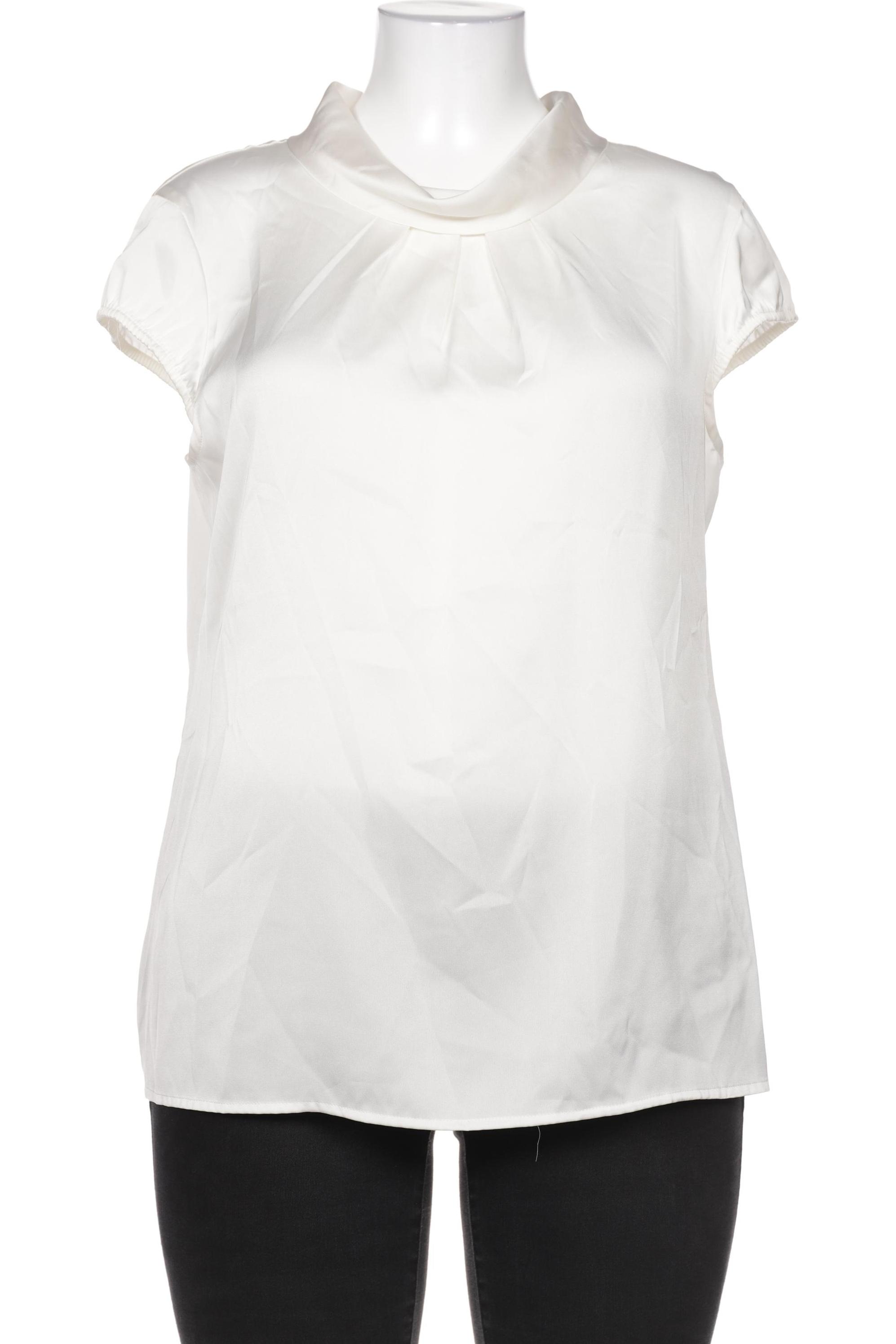 

Comma Damen Bluse, cremeweiß, Gr. 42