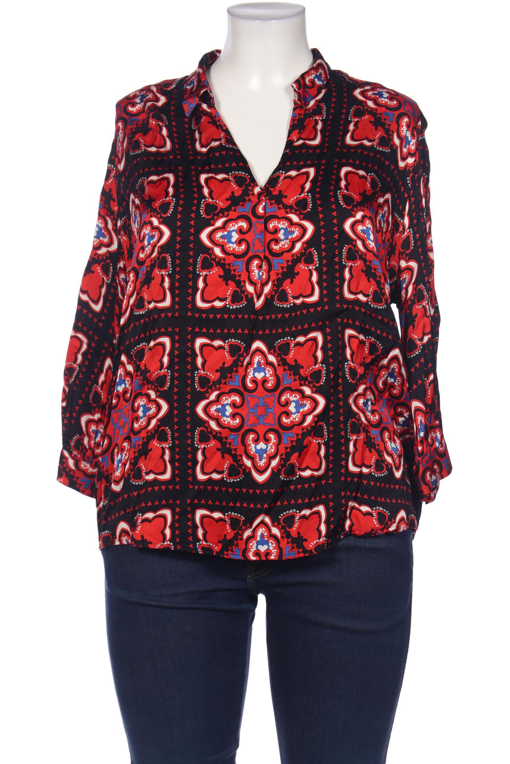 

Comma Damen Bluse, rot