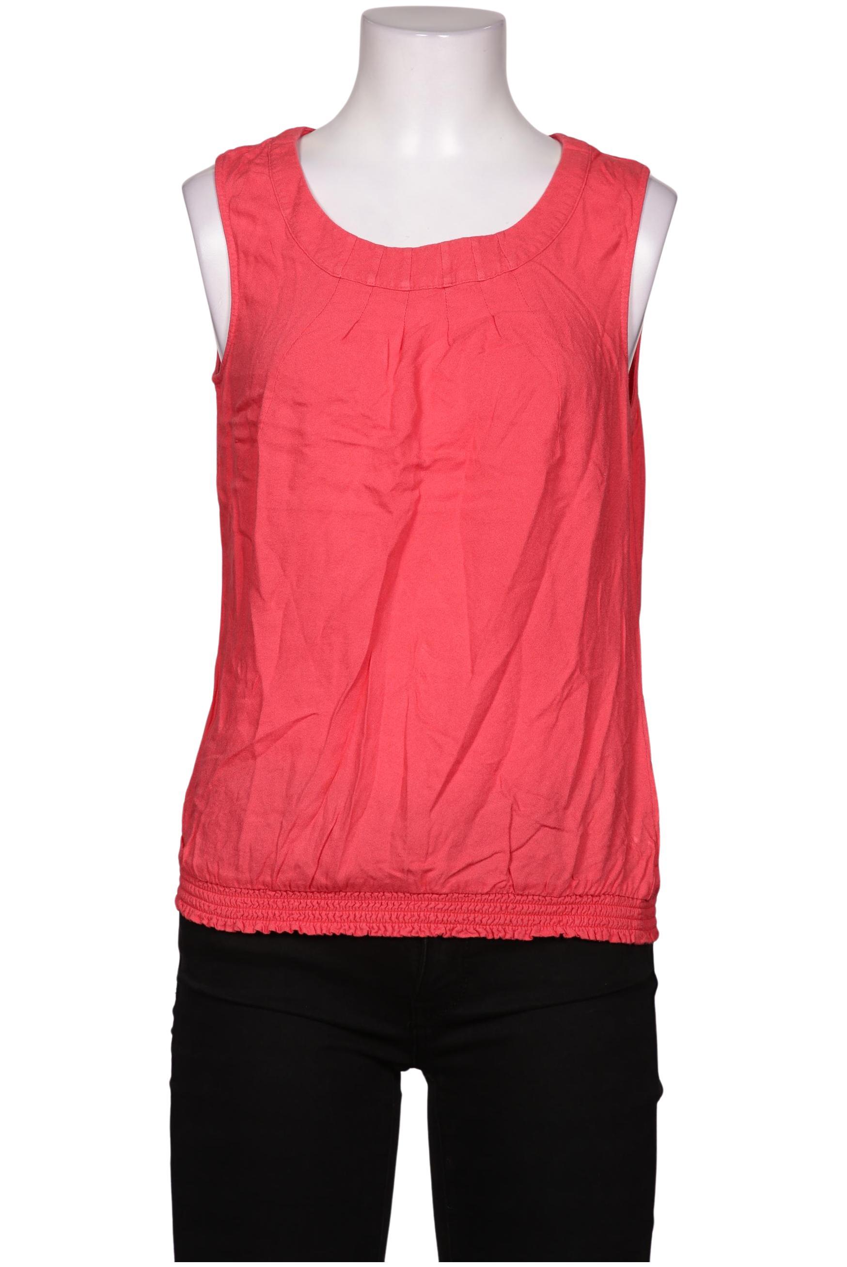 

Comma Damen Bluse, pink, Gr. 36
