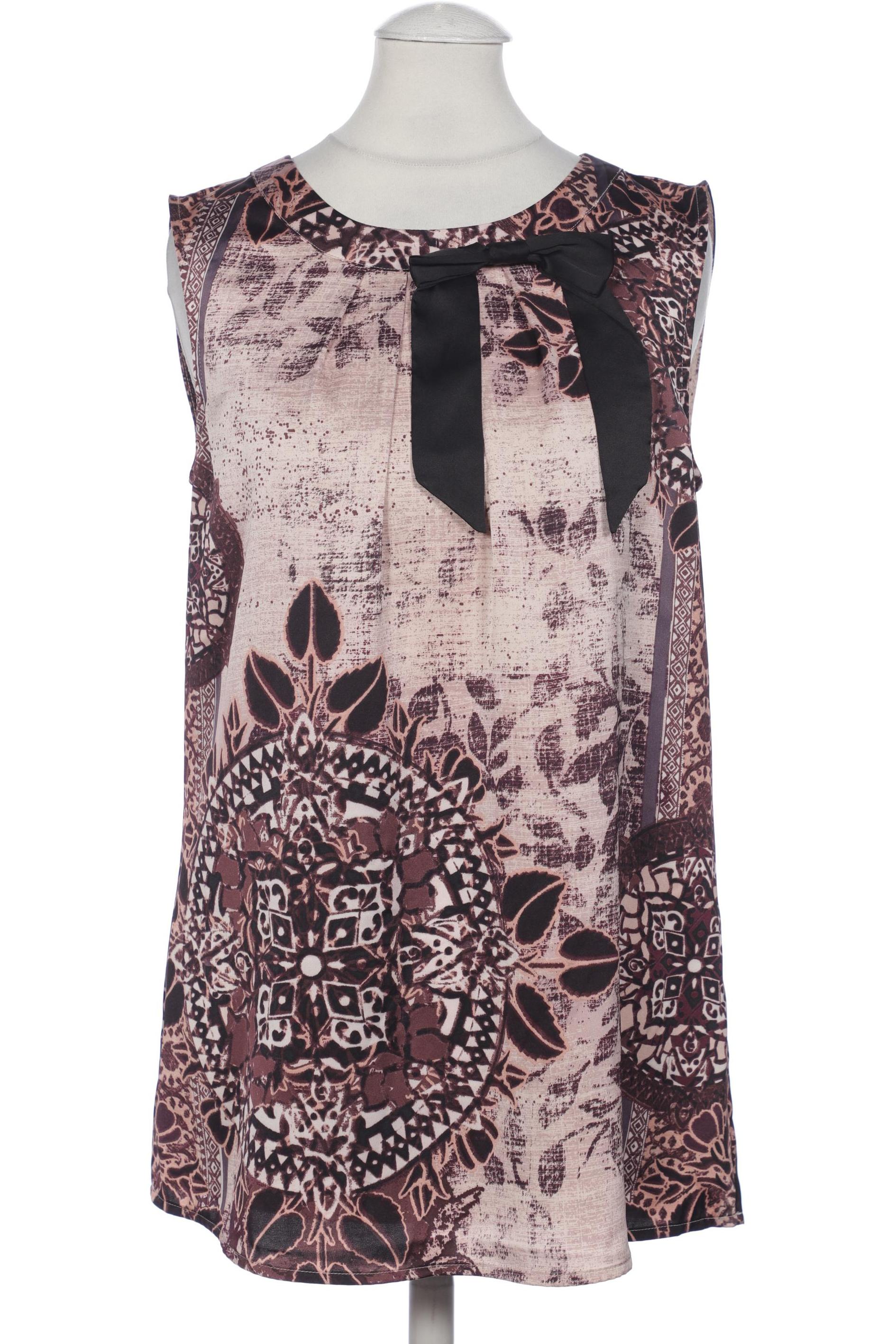 

Comma Damen Bluse, pink