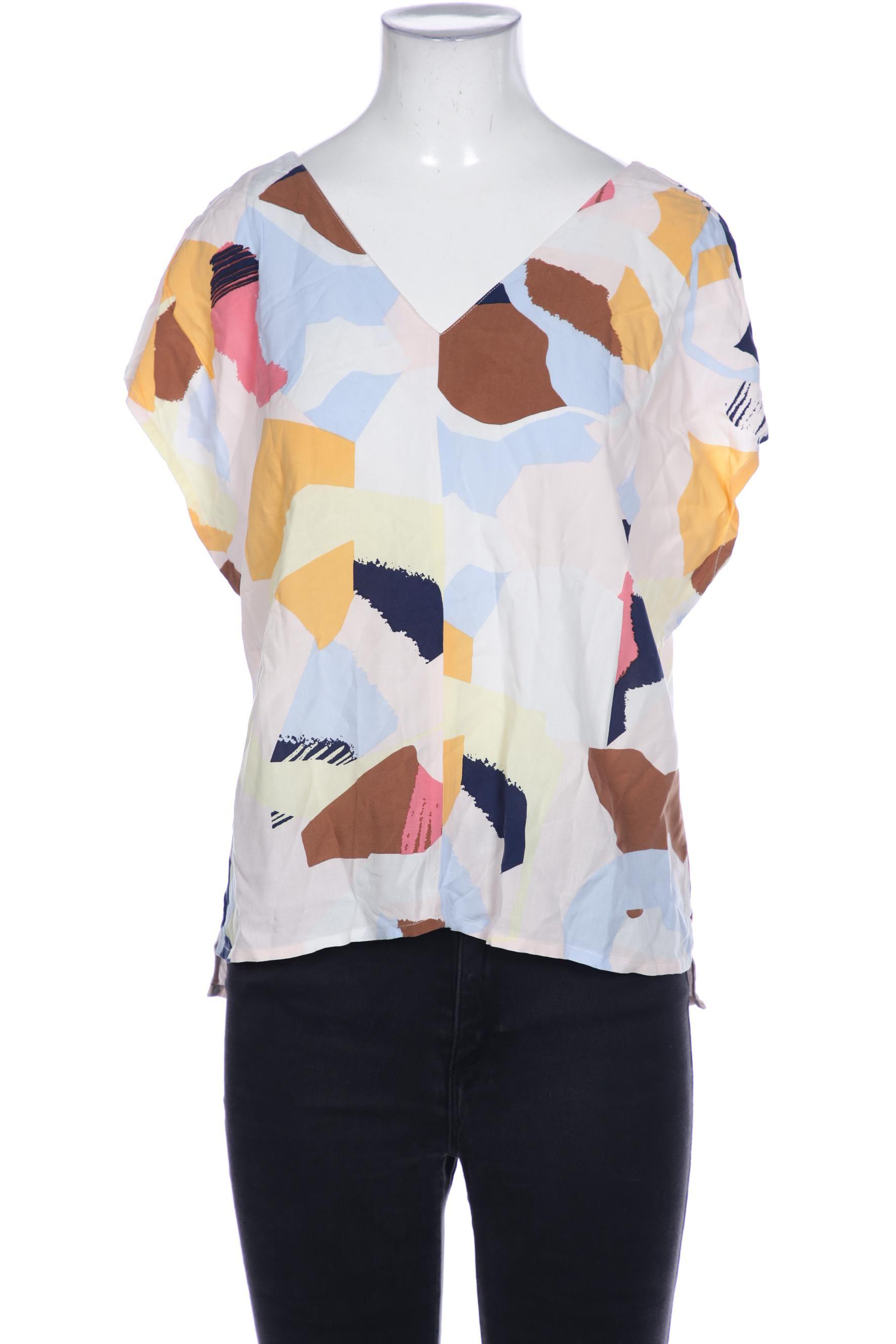

Comma Damen Bluse, mehrfarbig