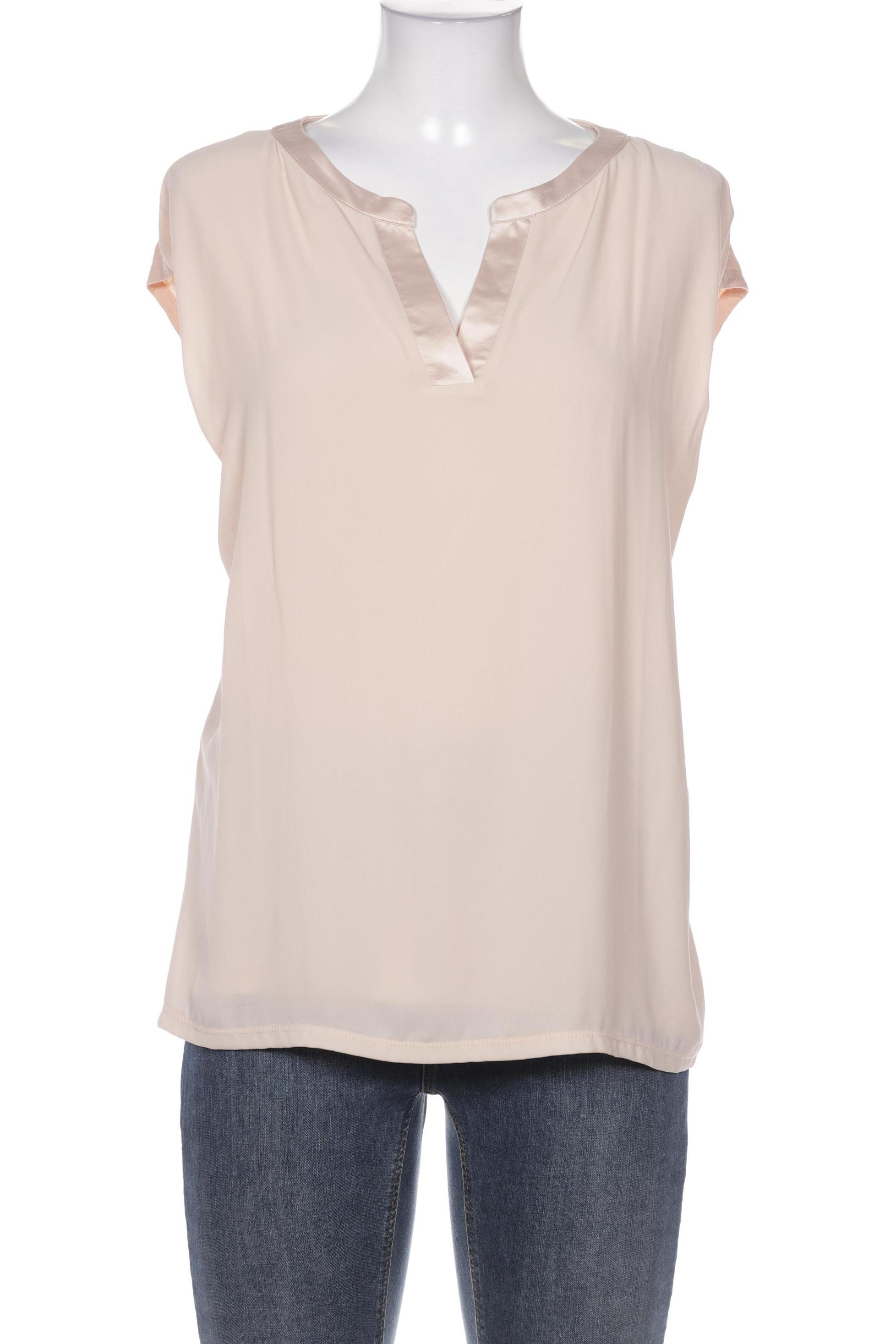 

Comma Damen Bluse, pink, Gr. 40