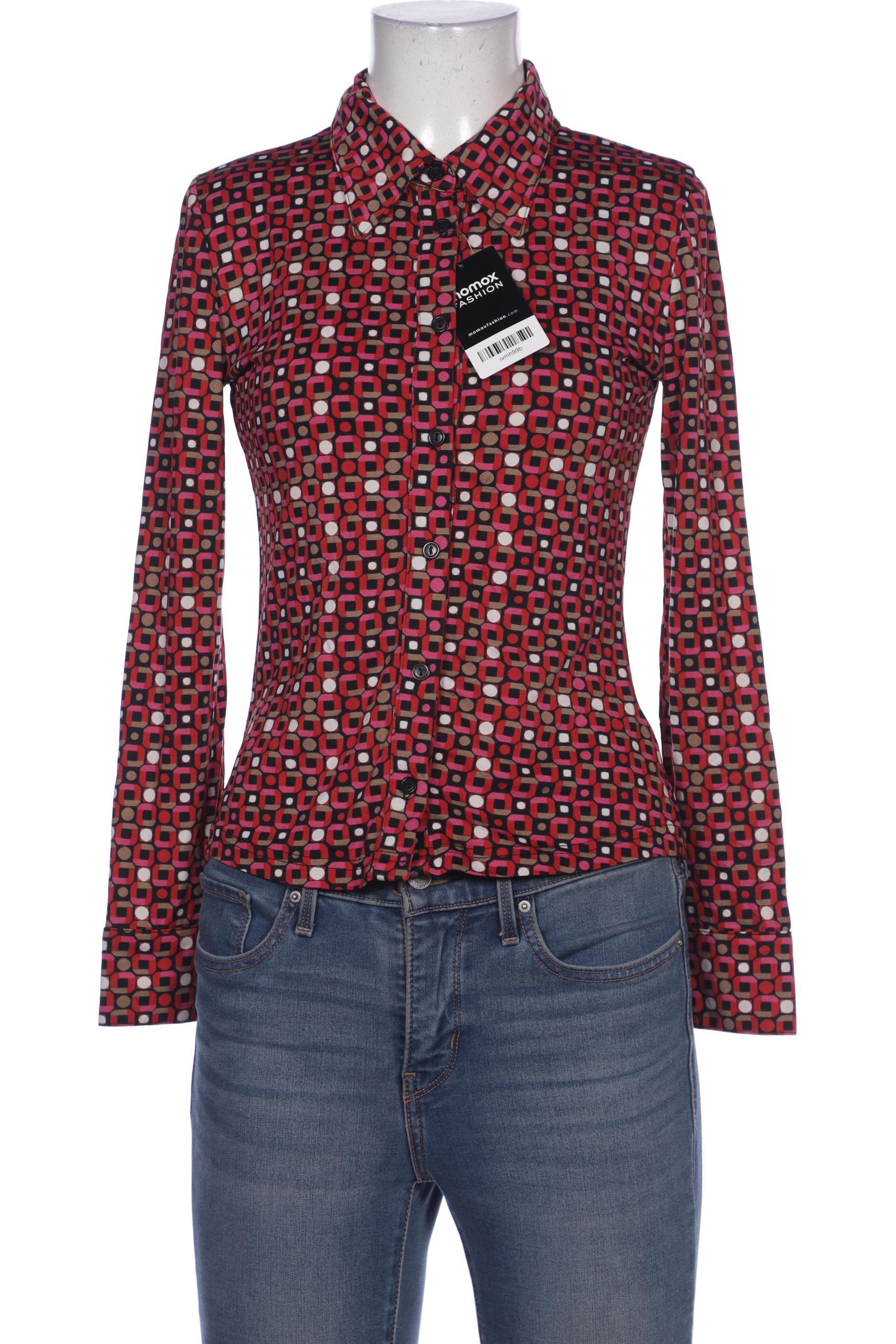 

Comma Damen Bluse, rot, Gr. 36